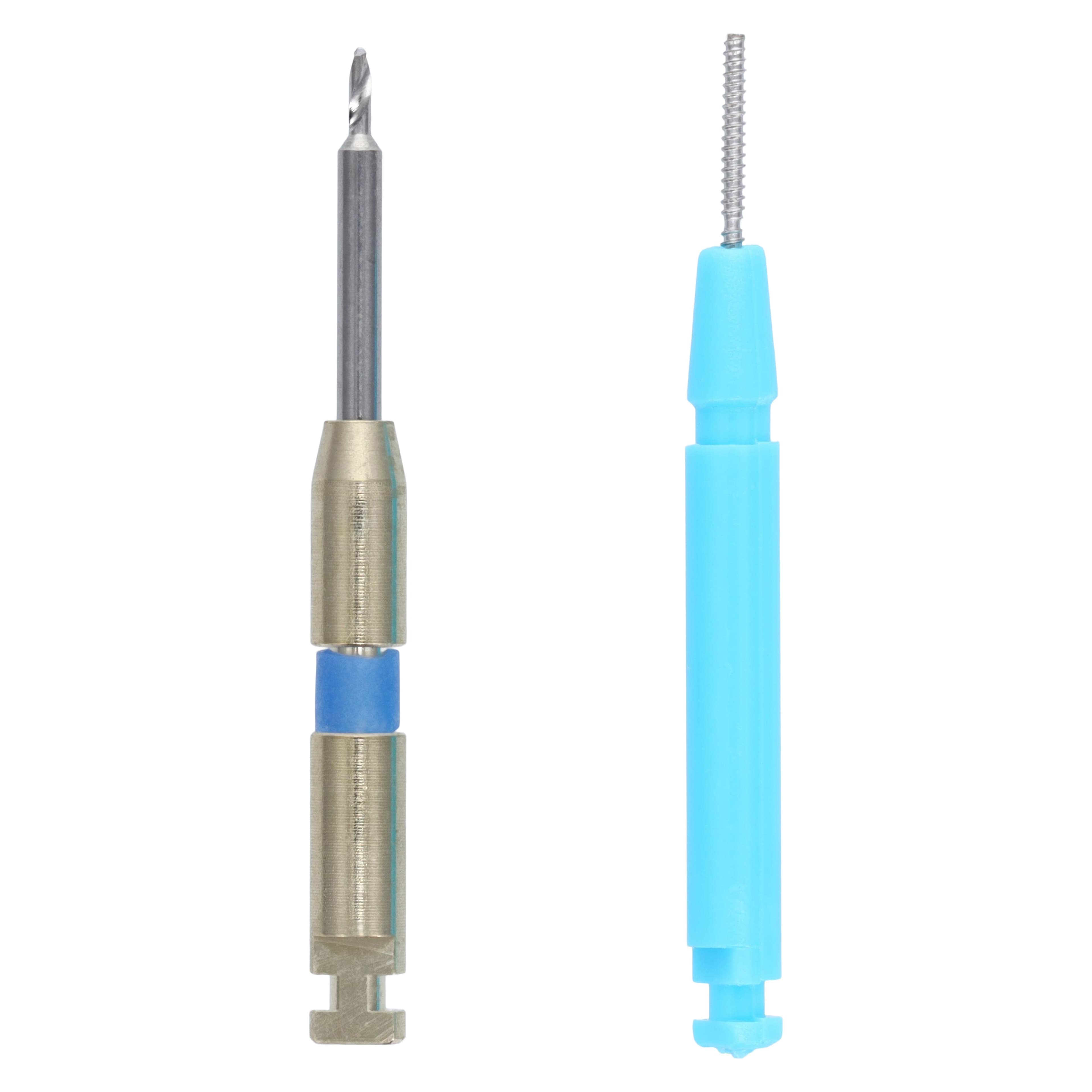 Stabilok Stainless Steel Dentin Pins, Standard Kit, .021" Blue, 20/Pk, FF-60048 thumbnail 2