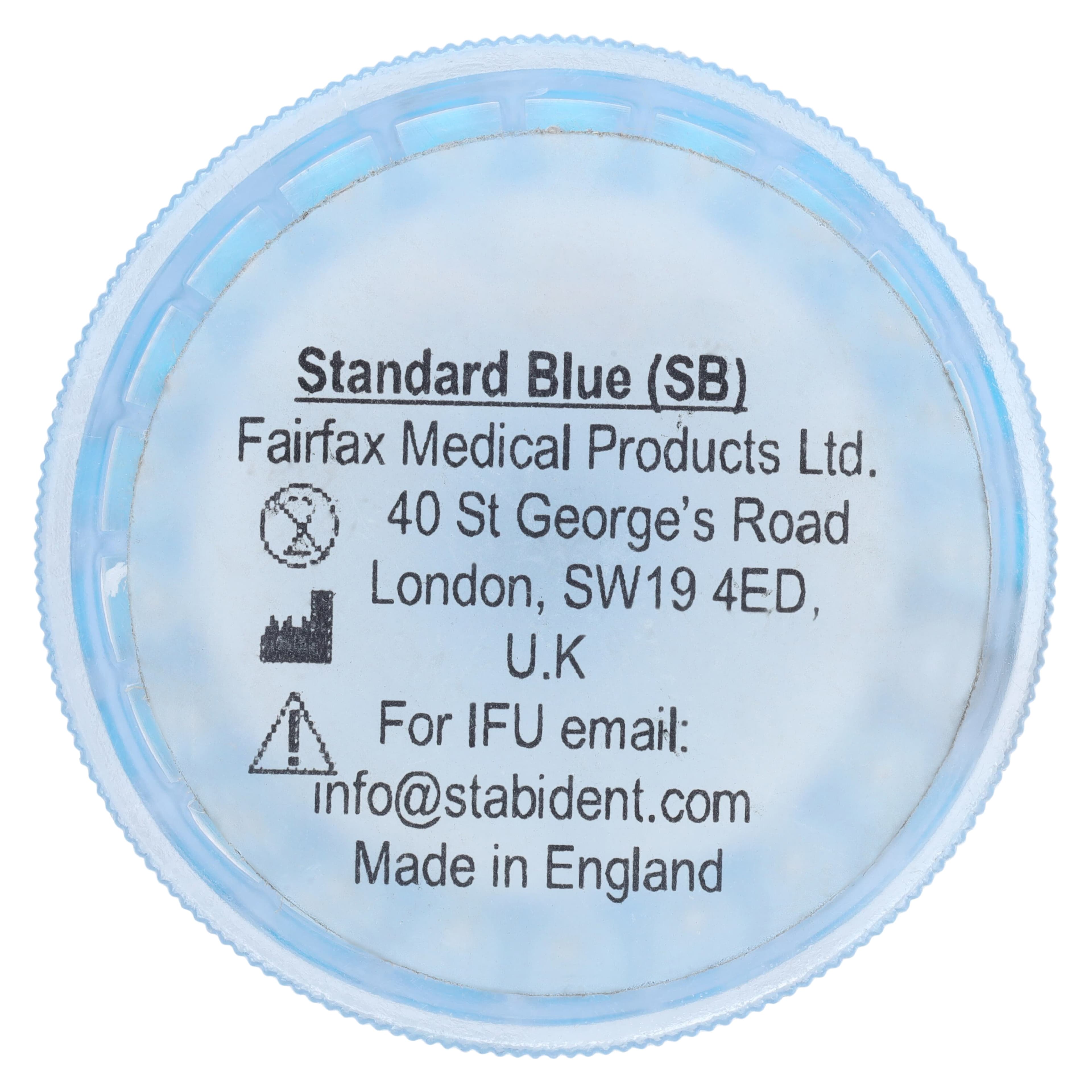 Stabilok Stainless Steel Dentin Pins, Standard Kit, .021" Blue, 20/Pk, FF-60048 thumbnail 3