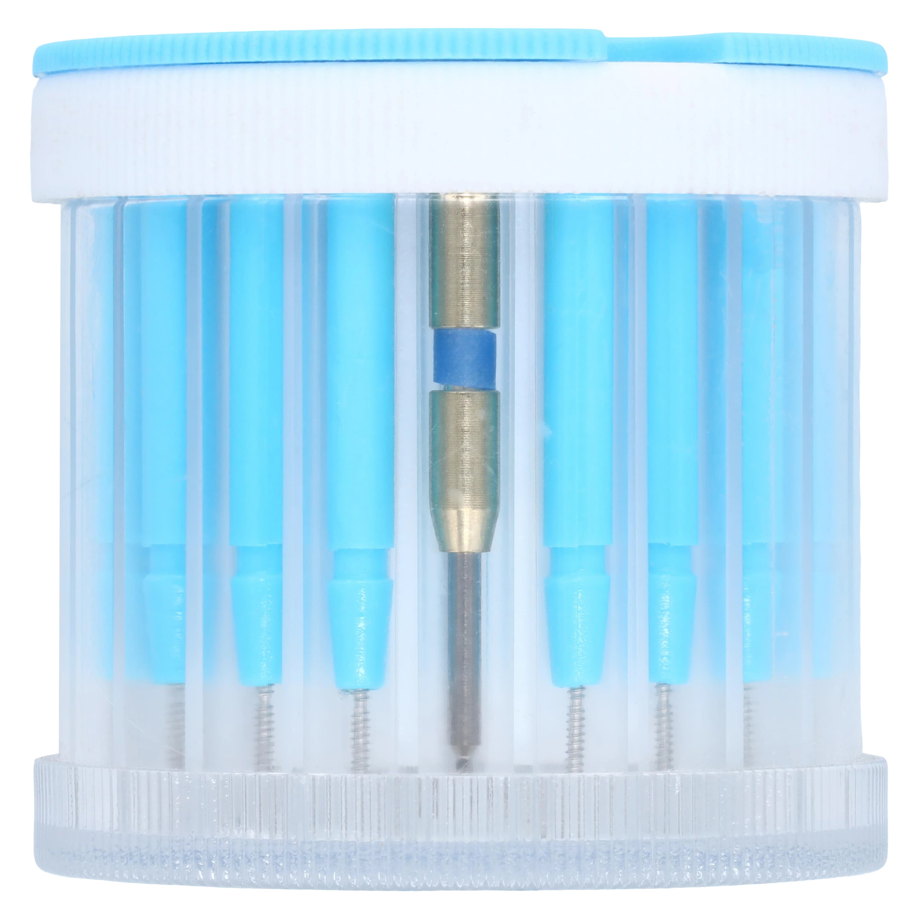 Stabilok Stainless Steel Dentin Pins, Standard Kit, .021" Blue, 20/Pk, FF-60048 thumbnail 4