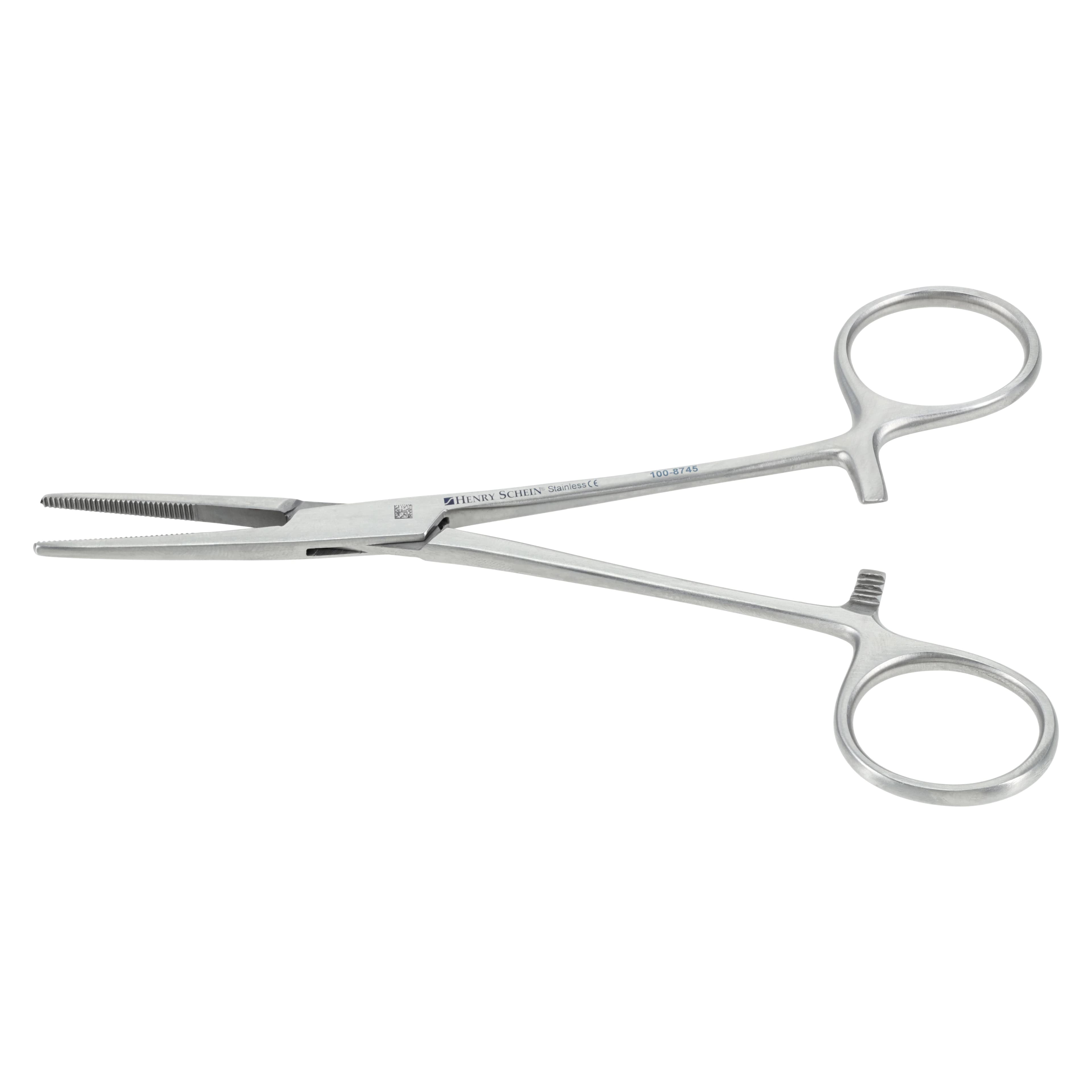Kelly Hemostat, 5-1/2" Straight, Stainless Steel - Kelly Hemostat - Image 1