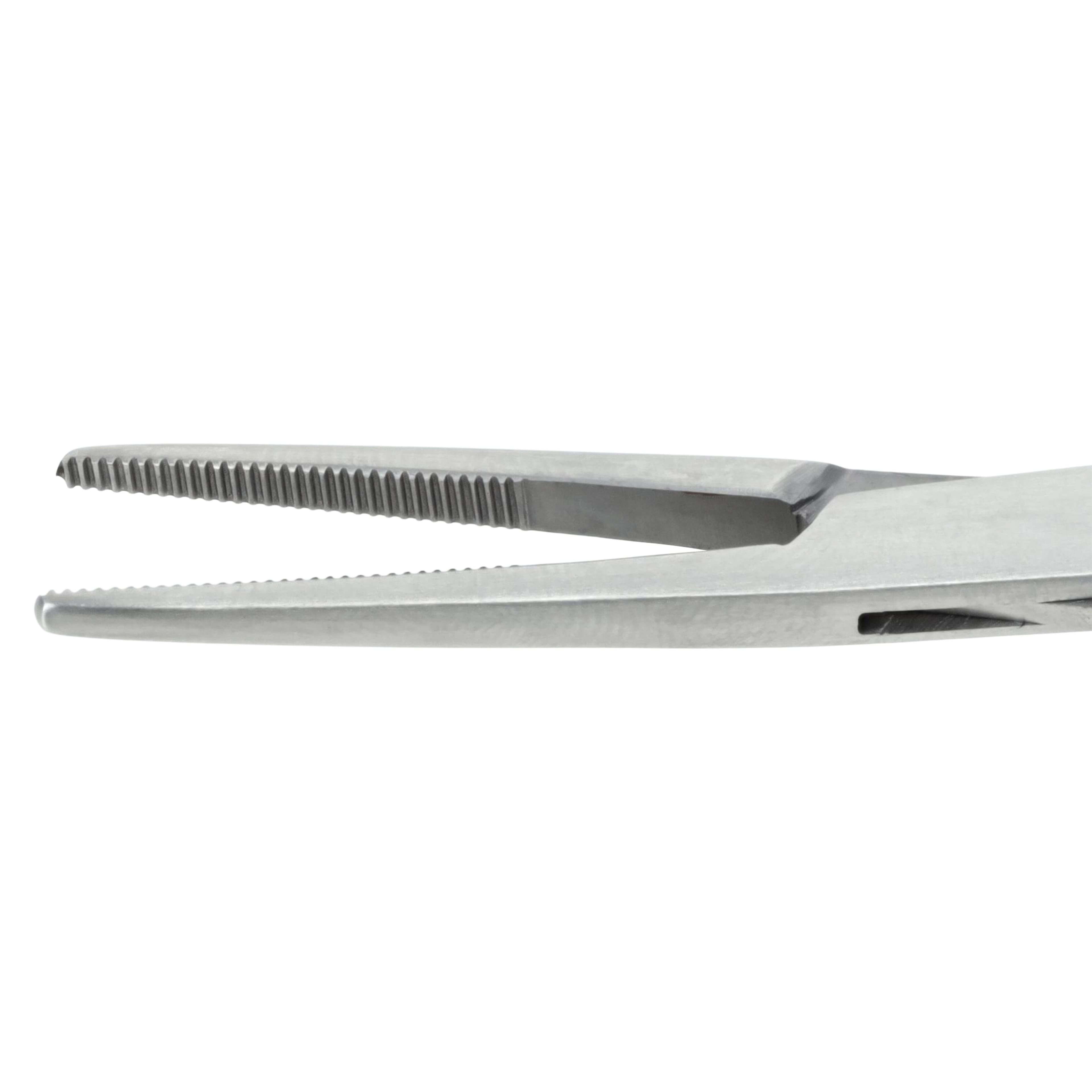 Kelly Hemostat, 5-1/2" Straight, Stainless Steel thumbnail 3