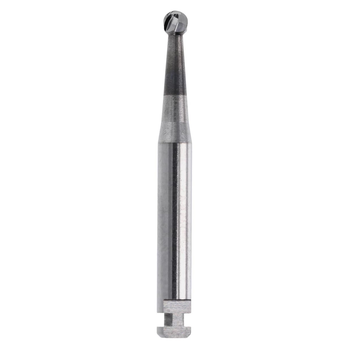 Carbide Bur RA 6, Non-Sterile, Operative, Plain Round, Right Angle, 10/Pk thumbnail 2