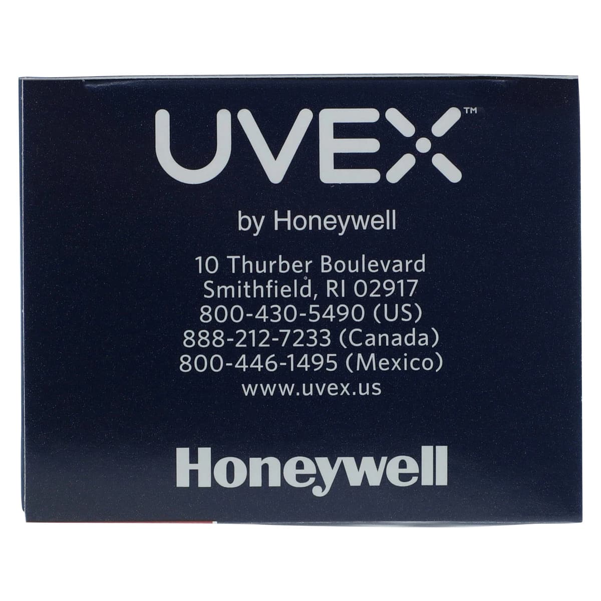 Uvex Ultraspec 2000 Safety Glasses, Single Lens, Clear thumbnail 8