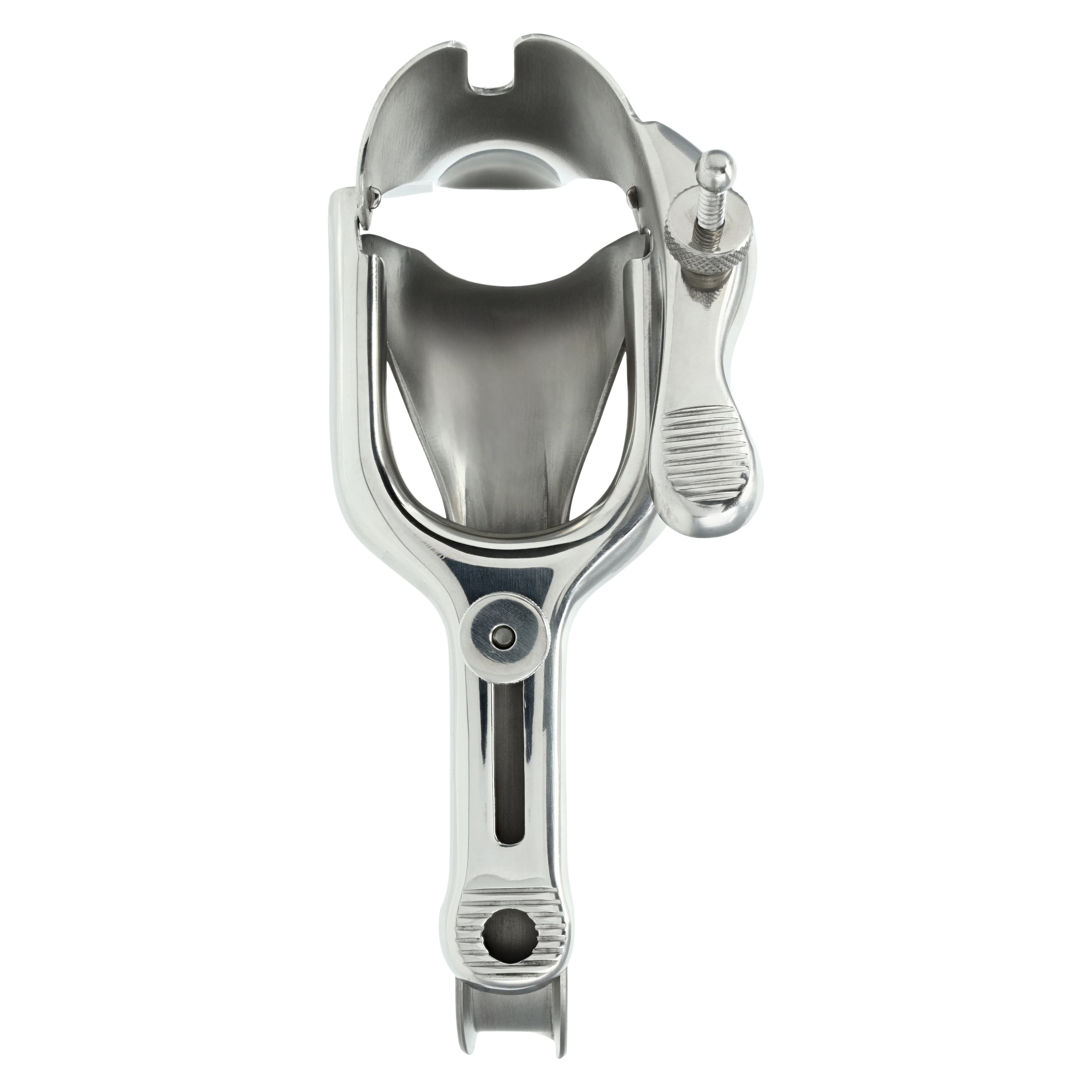 Henry Schein Pederson Vaginal Speculum, Large, 25 x 125 mm, Each thumbnail 3