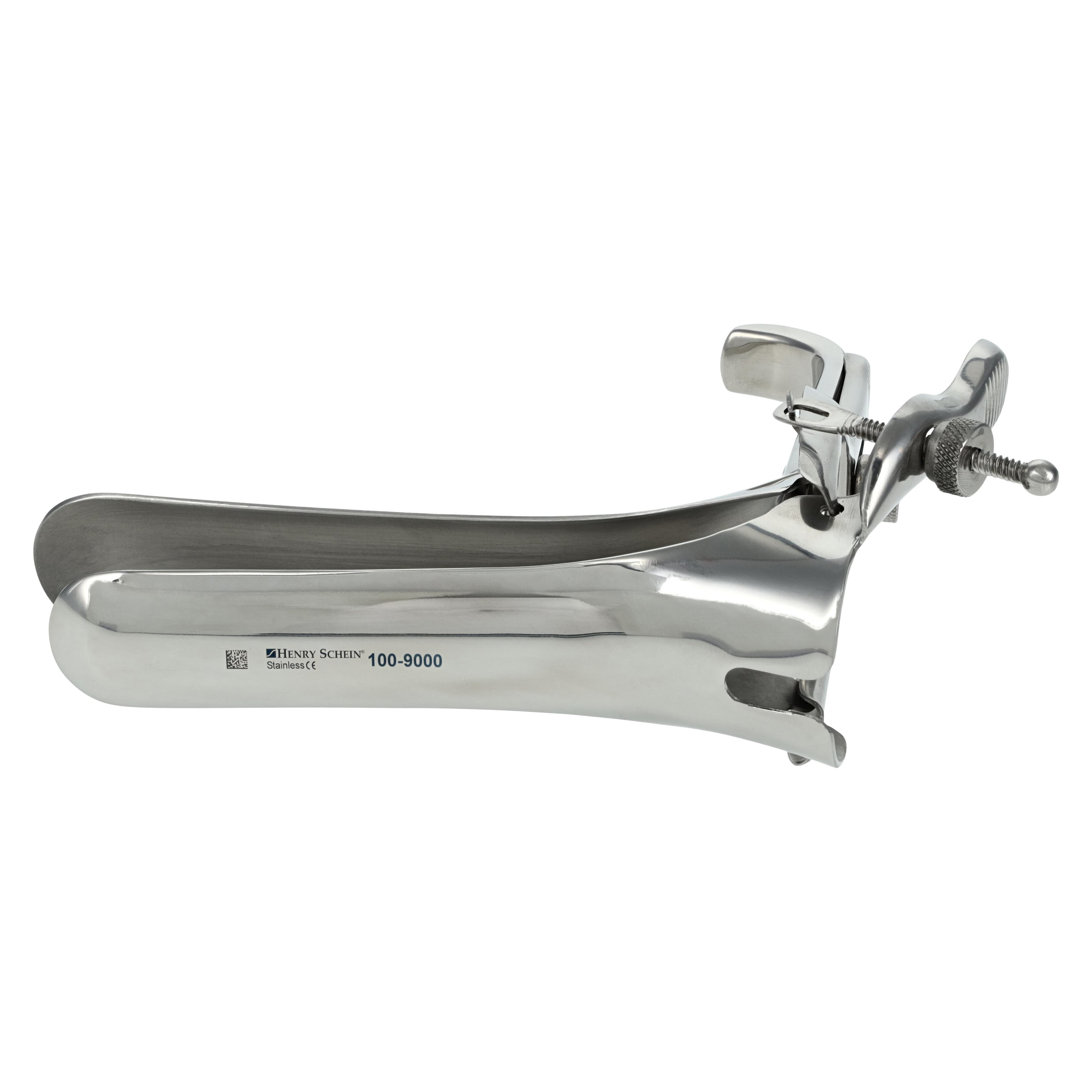 Henry Schein Pederson Vaginal Speculum, Large, 25 x 125 mm, Each thumbnail 4