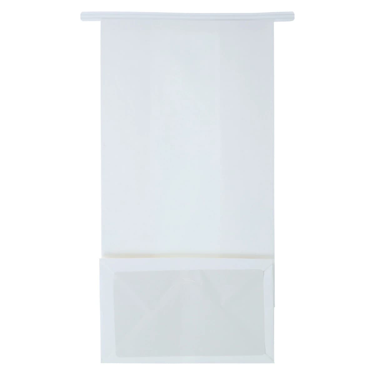 Select Dental Delivery Bags Heavy Duty, Regular, 5-1/2" x 3-1/2" x 11", 500/Box thumbnail 3