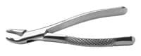 HSI Surgical Extracting Forceps #101 SG, Bicuspid and Deciduous, Upper or Lower, Universal, Serrated, Stainless Steel - Forcep Extracting #101 SG - Image 1