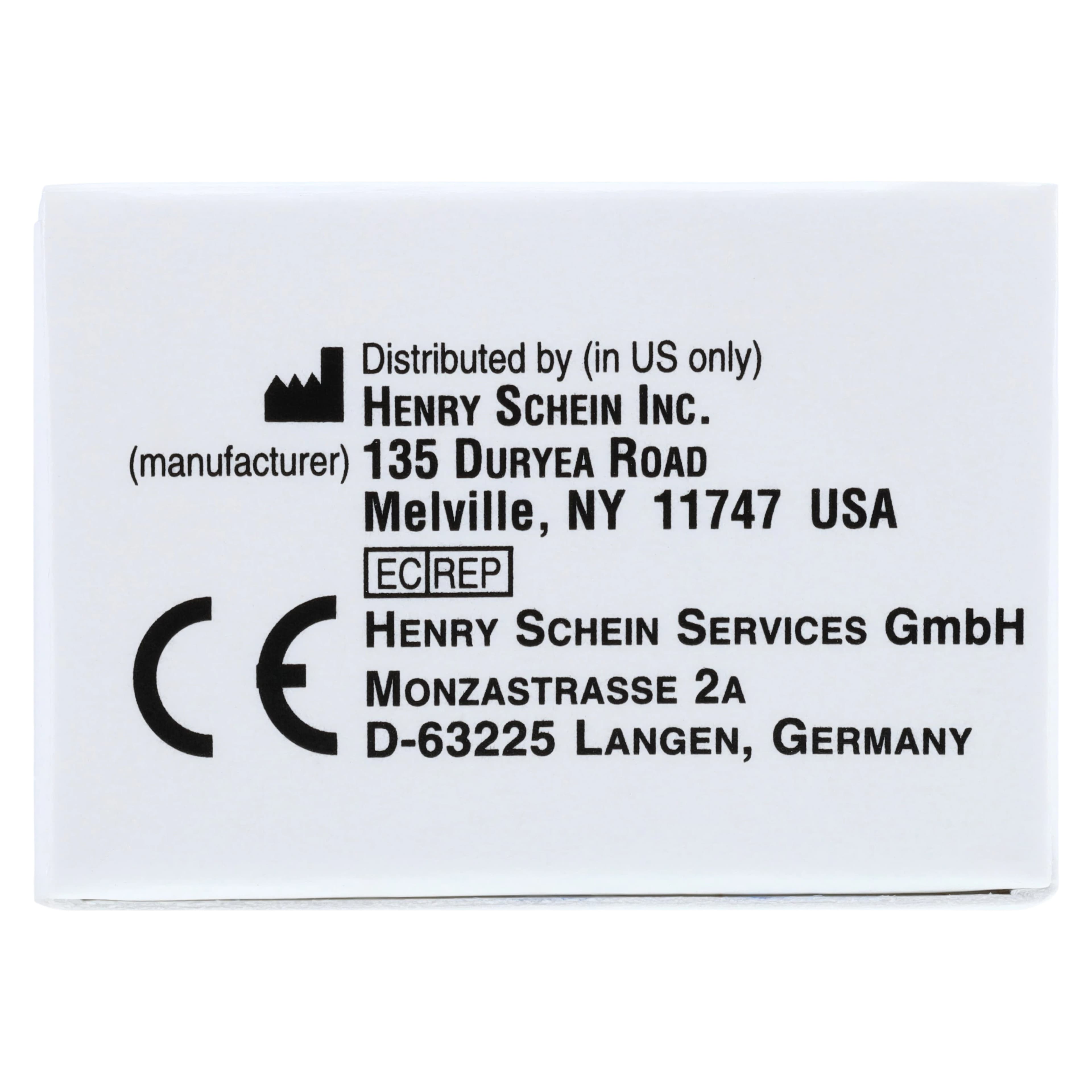 HSI Articulating Paper Strips, Thick, Blue, 79 Microns, 12 Booklets/Box, 144 Strips thumbnail 4