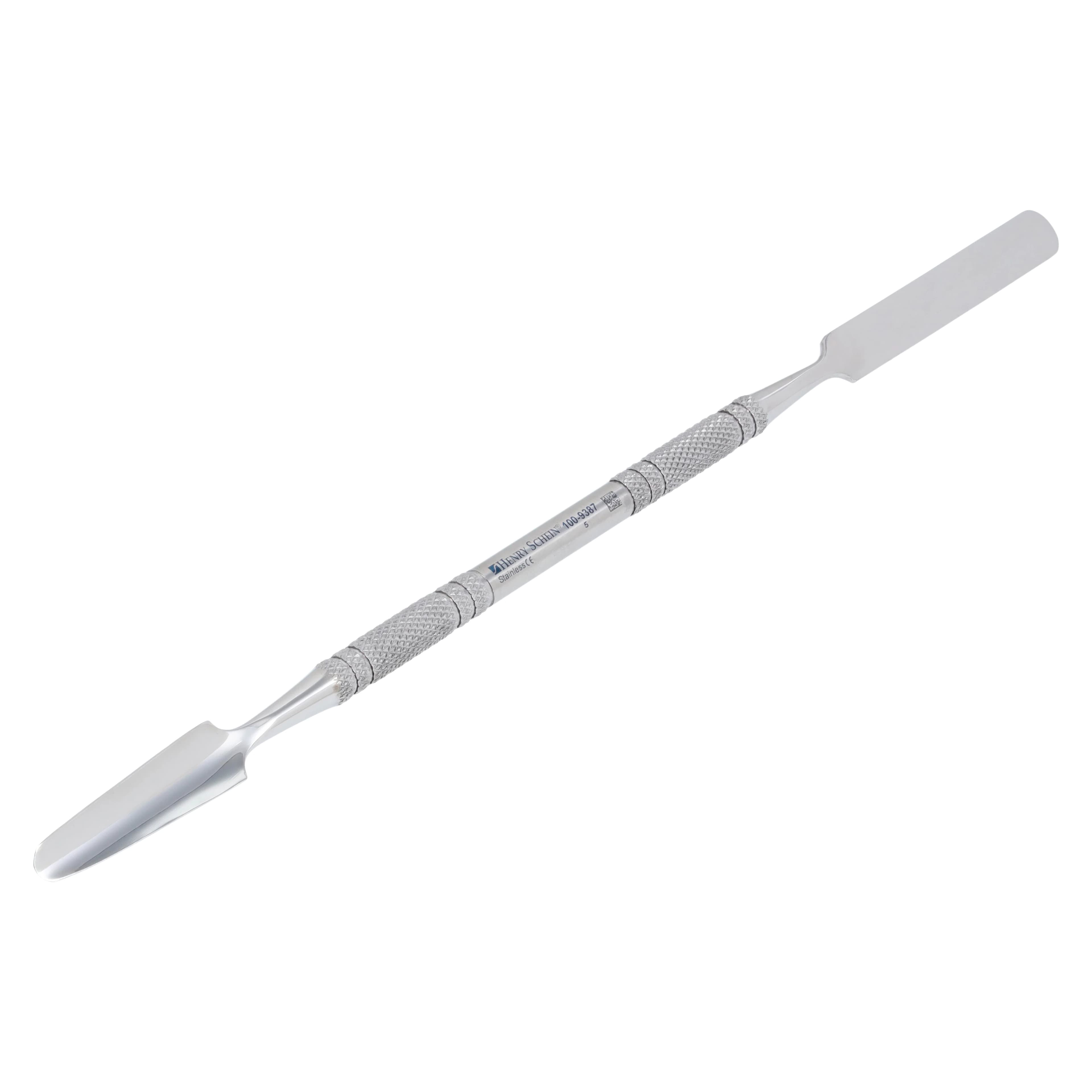 Cement Spatula Size 5, Double End, Flexible/Rigid, Each thumbnail 2