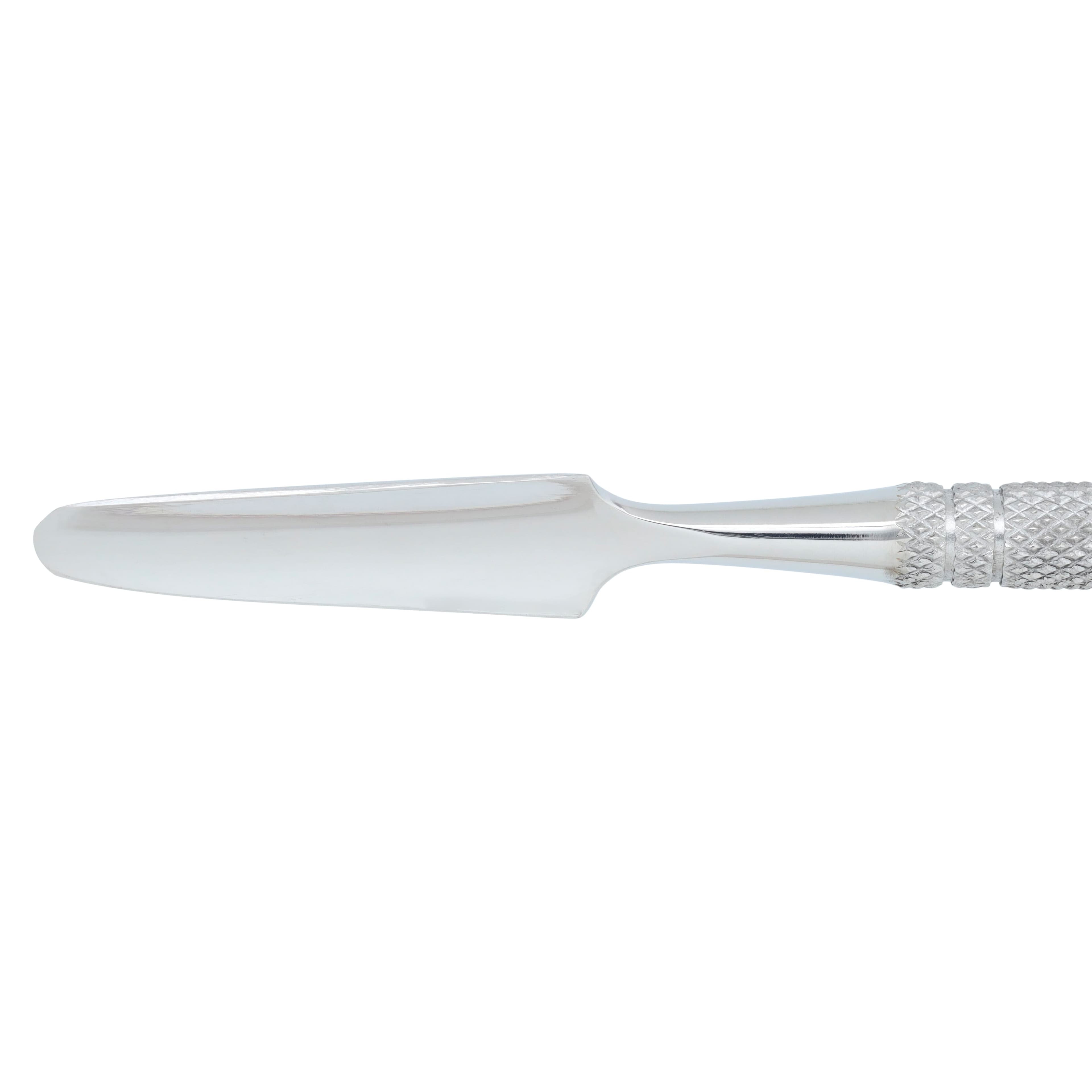 Cement Spatula Size 5, Double End, Flexible/Rigid, Each thumbnail 3
