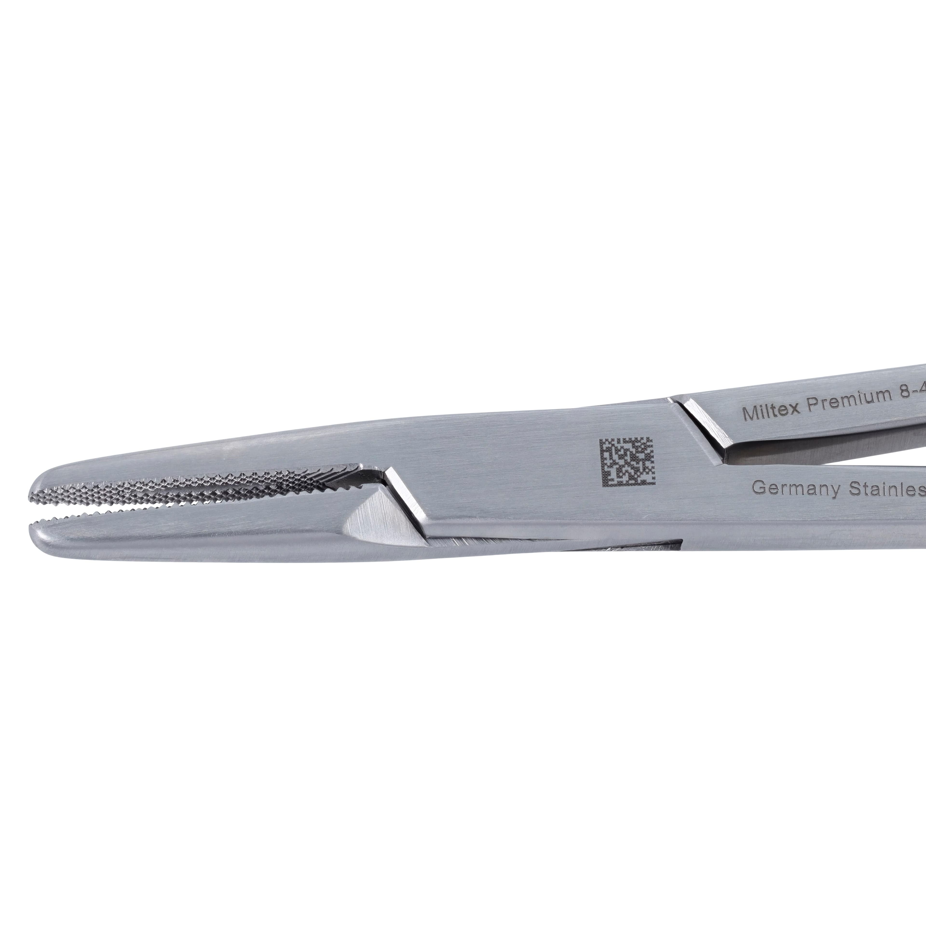 Mayo-Hegar Needle Holder, 8" Stainless Steel, Each thumbnail 5