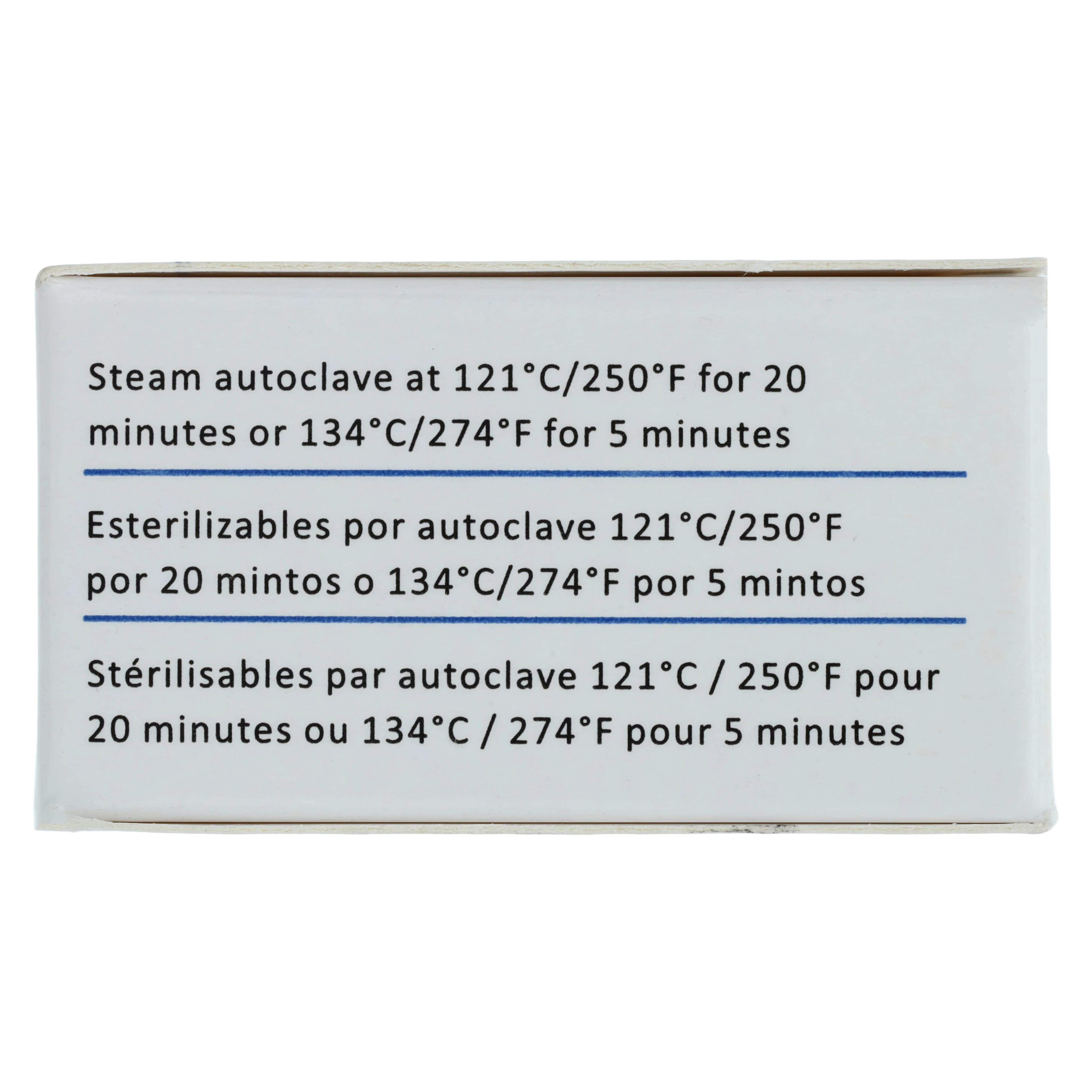 Henry Schein Front Surface Simple Stem Mouth Mirror, Size 4, Single Sided, Stainless Steel, 12/Box thumbnail 5