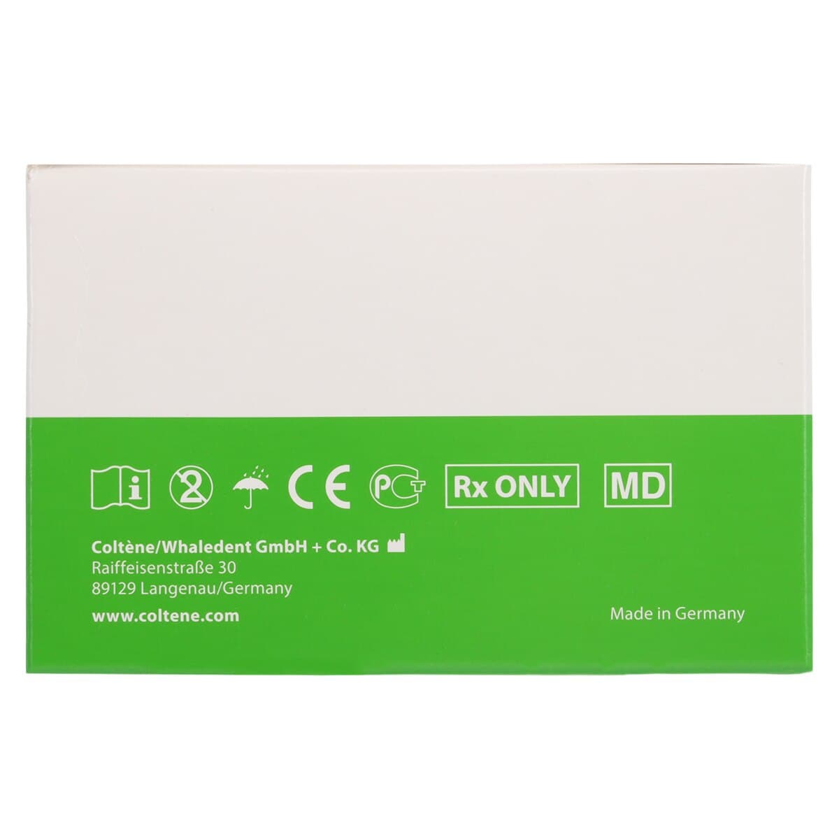 Roeko Parotisroll #3 Non-Sterile Cotton Rolls with Plastic Rod, 3/8" x 4" (10 x 100 mm), 100/Box, 160003 thumbnail 3