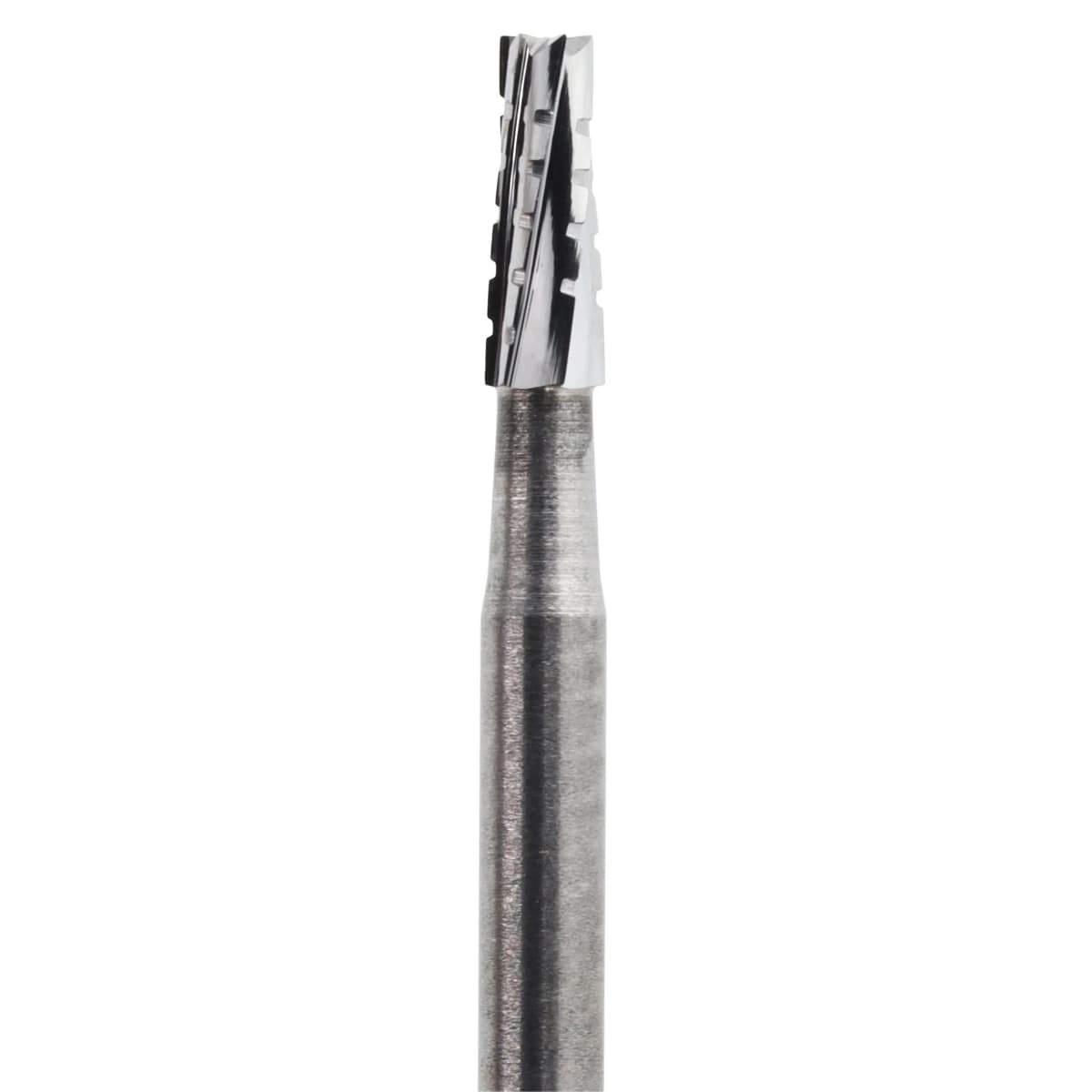 Carbide Bur FG 702, Operative Flat End Taper, Friction Grip, Non-Sterile, 10/Pk thumbnail 2