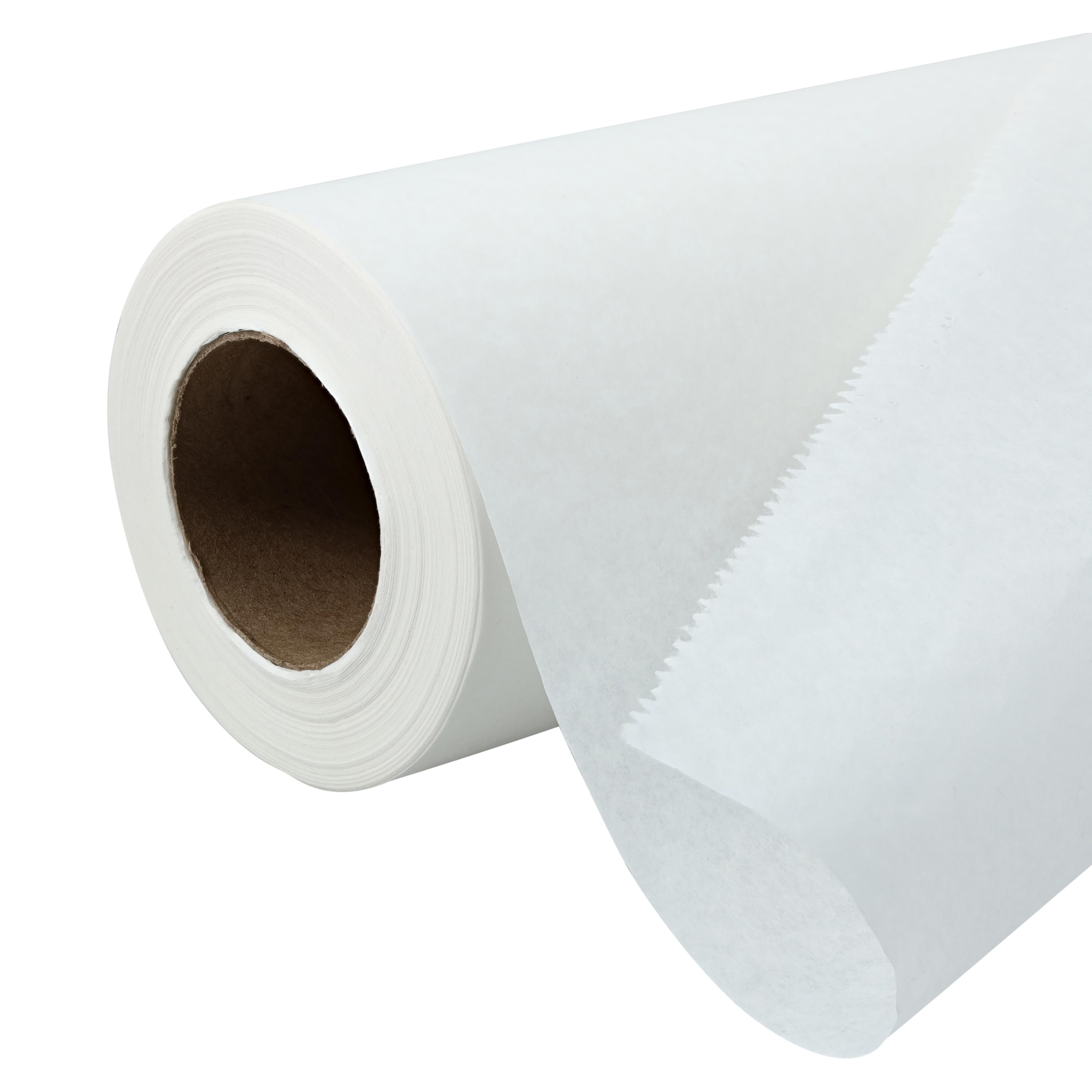 Henry Schein Exam Table Paper, Smooth, Standard White, 18 in x 225 Feet, 12/Case thumbnail 5