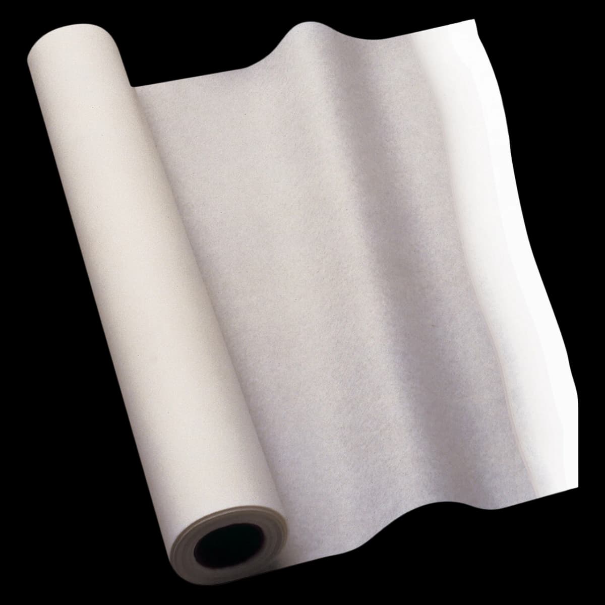 Henry Schein Exam Table Paper, Smooth, Standard White, 18 in x 225 Feet, 12/Case thumbnail 2