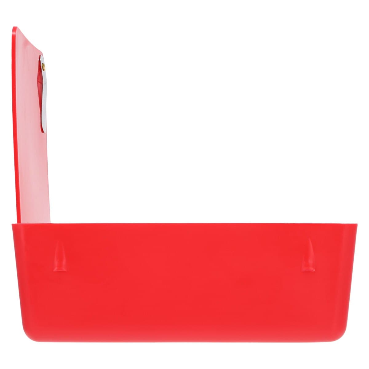 Keystone Classic Lab Work Pan, Red, 7" x 5" x 2-1/2", 12/Box, 7000372 thumbnail 3