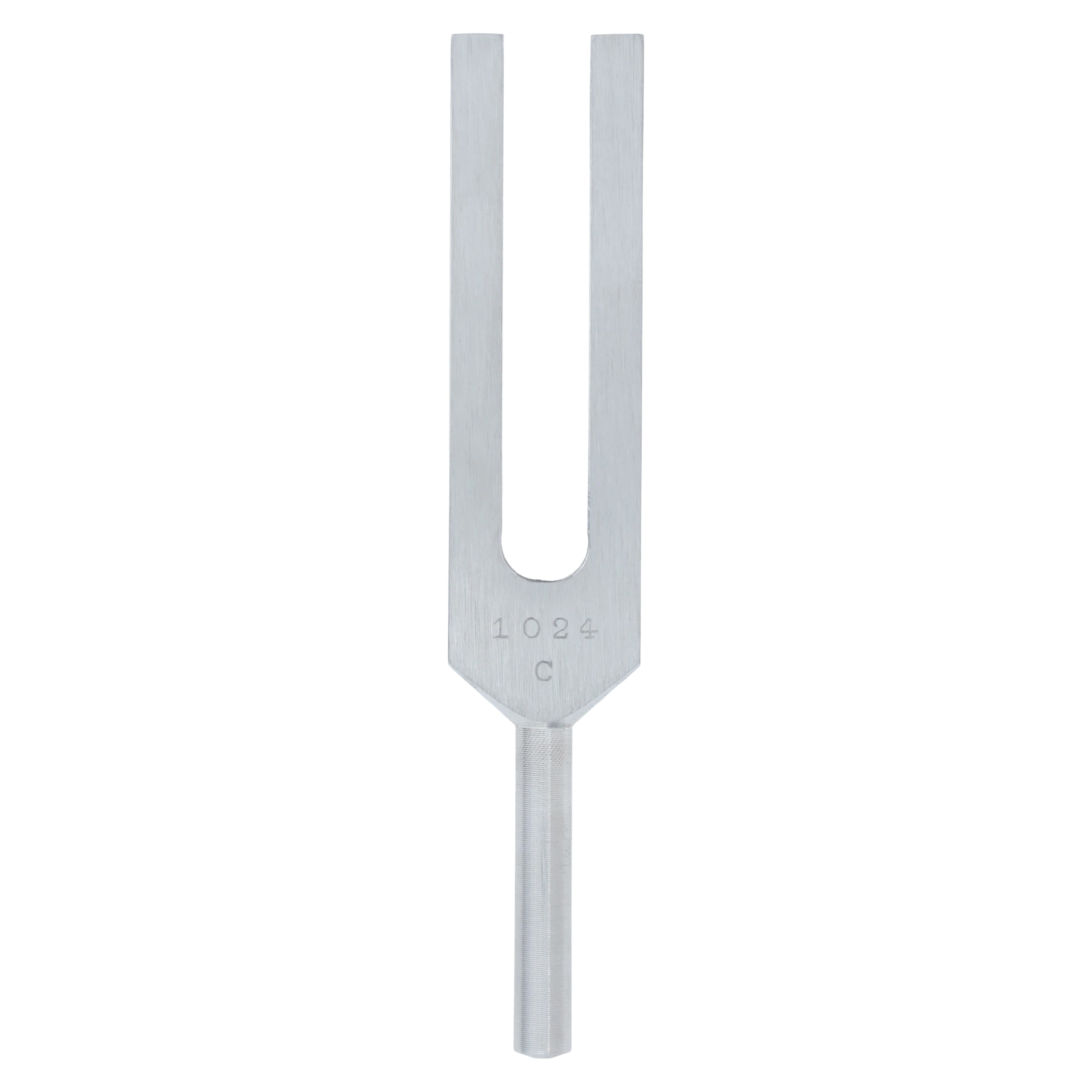 Miltex-Integra Tuning Fork, 1024 Hz, Aluminum Alloy, Each - Tuning Fork - Image 1