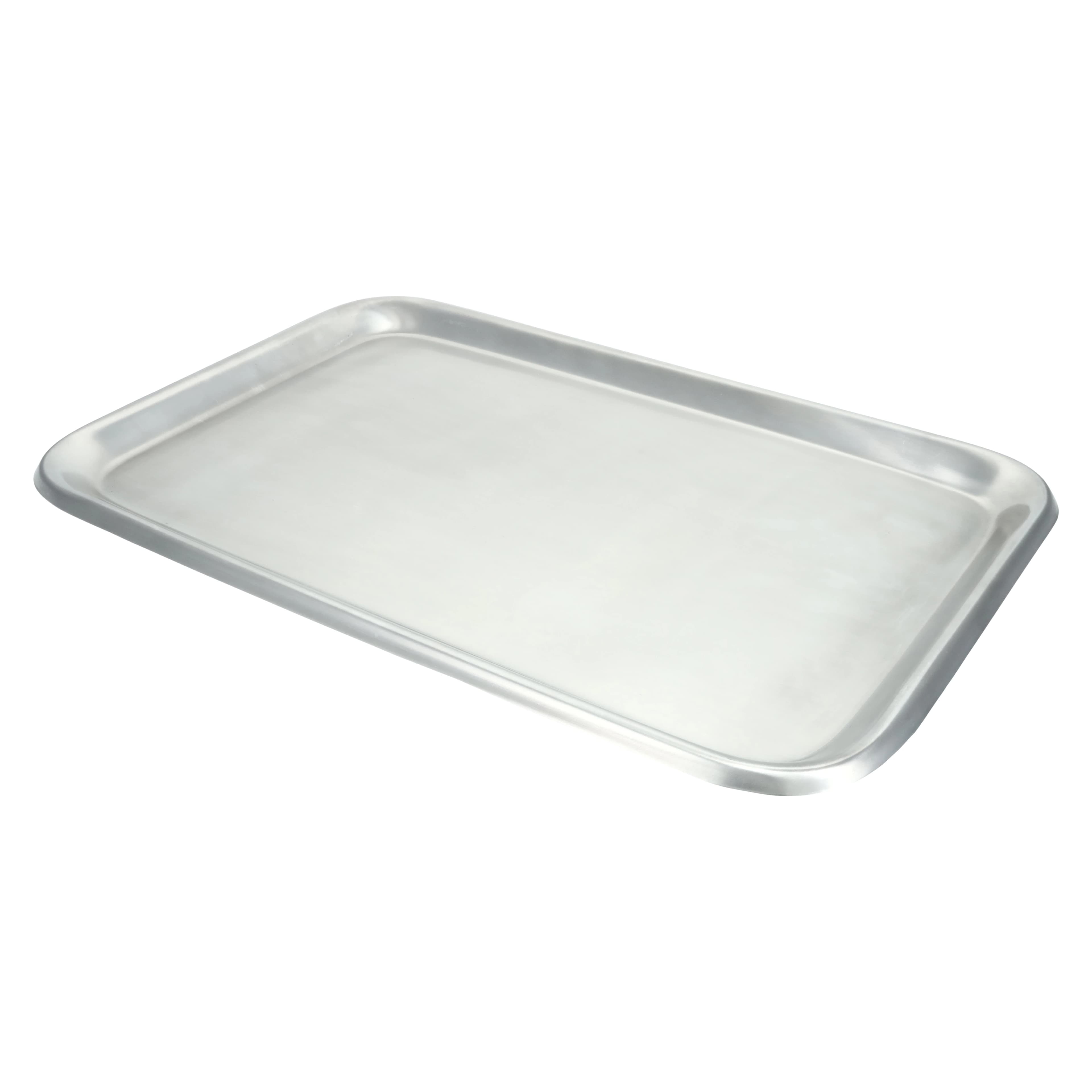 Medegen Instrument Tray, Stainless Steel, Large, 19x12-1/2x5/8" thumbnail 2