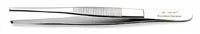 Henry Schein Tissue Forceps, 1x2 Teeth, Economy, 6 inch thumbnail 2