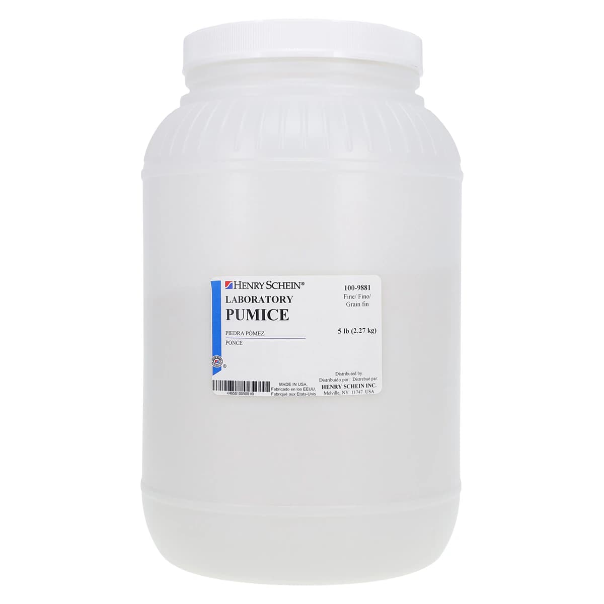Laboratory Pumice Fine, 5 lb - Laboratory Pumice - Image 1
