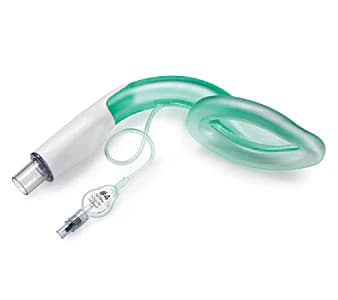 Ambu Aura-I Laryngeal Mask, Size 2, Pediatric, Infants/Children 10-20kg, Disposable, 10/Box - Mask Aura-I Laryngeal Ped - Image 1