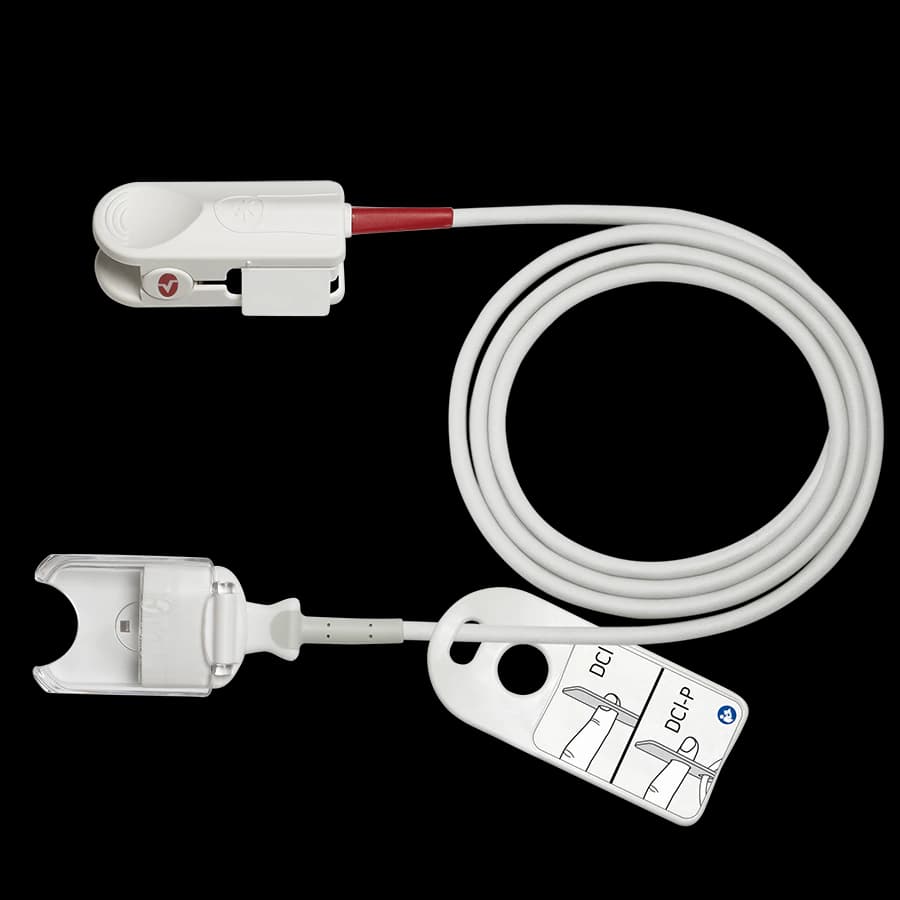 Masimo Rainbow 1000 SpO2 Sensor, Adult, Each thumbnail 2