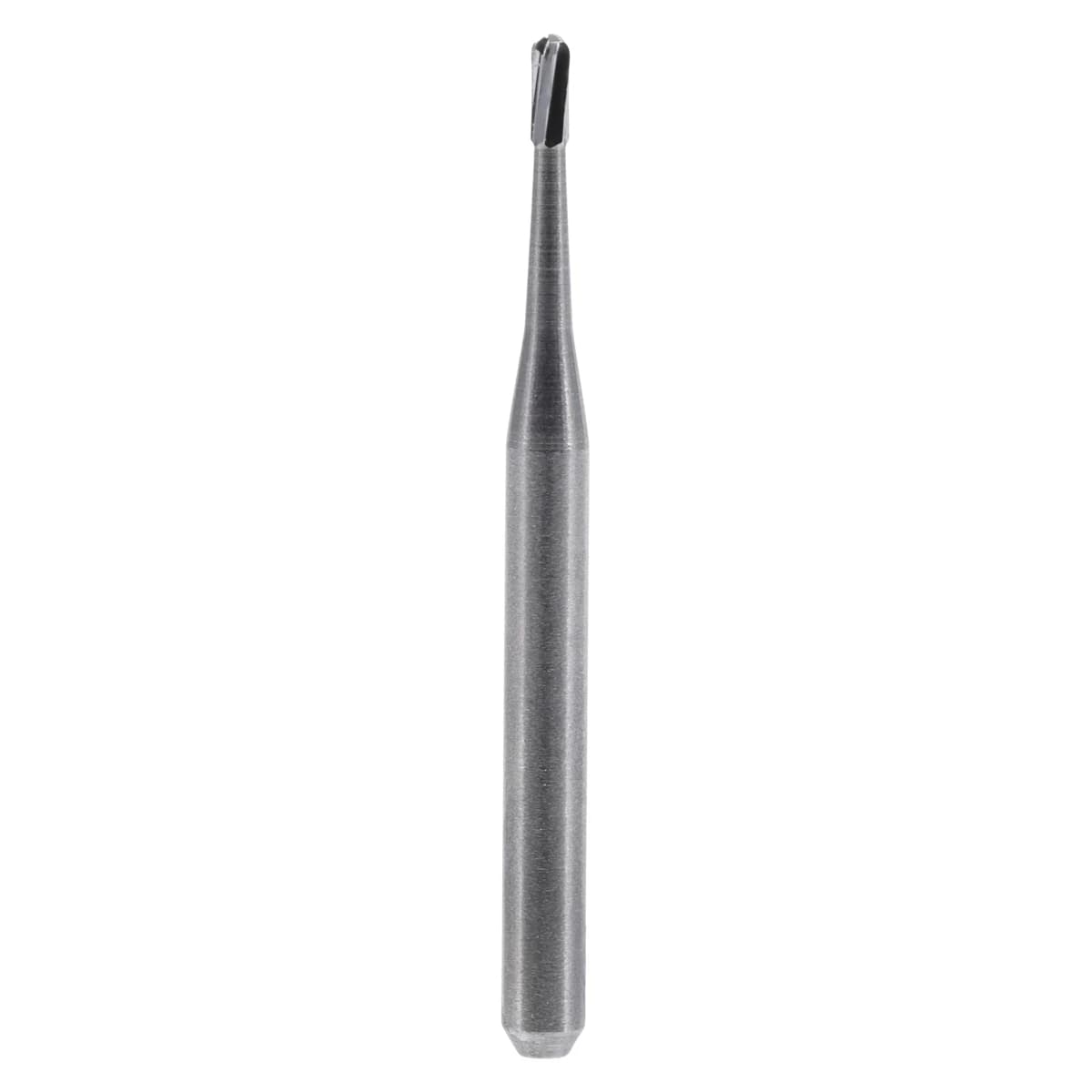 Henry Schein HSI Carbide Bur FG 330, Operative Pear, Friction Grip, 100/Bx - Carbide Bur FG Clinic 330 - Image 1
