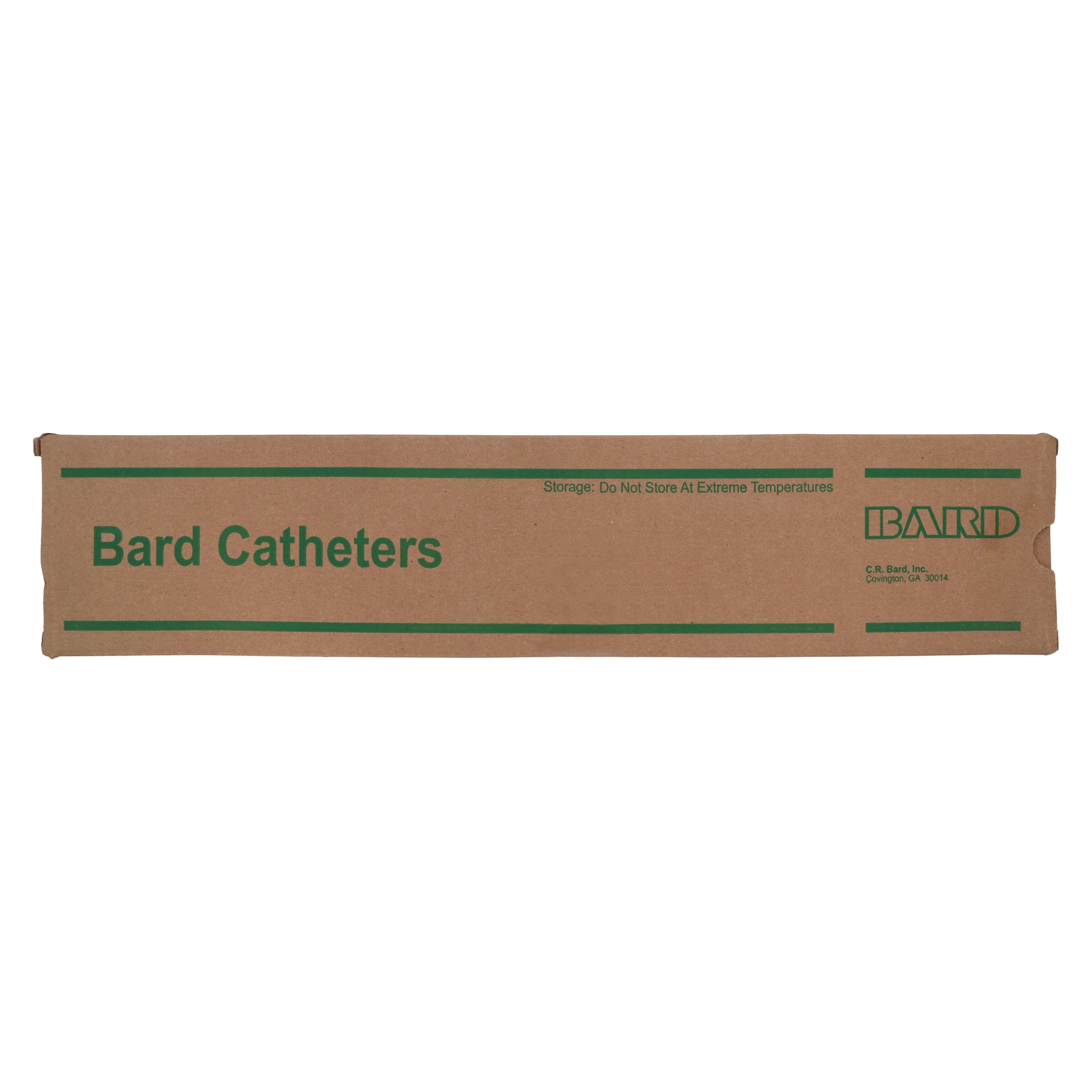 Bardex 2-Way Foley Catheter, 100% Silicone, 10 Fr, 3 cc Balloon, Short Round Tip thumbnail 4