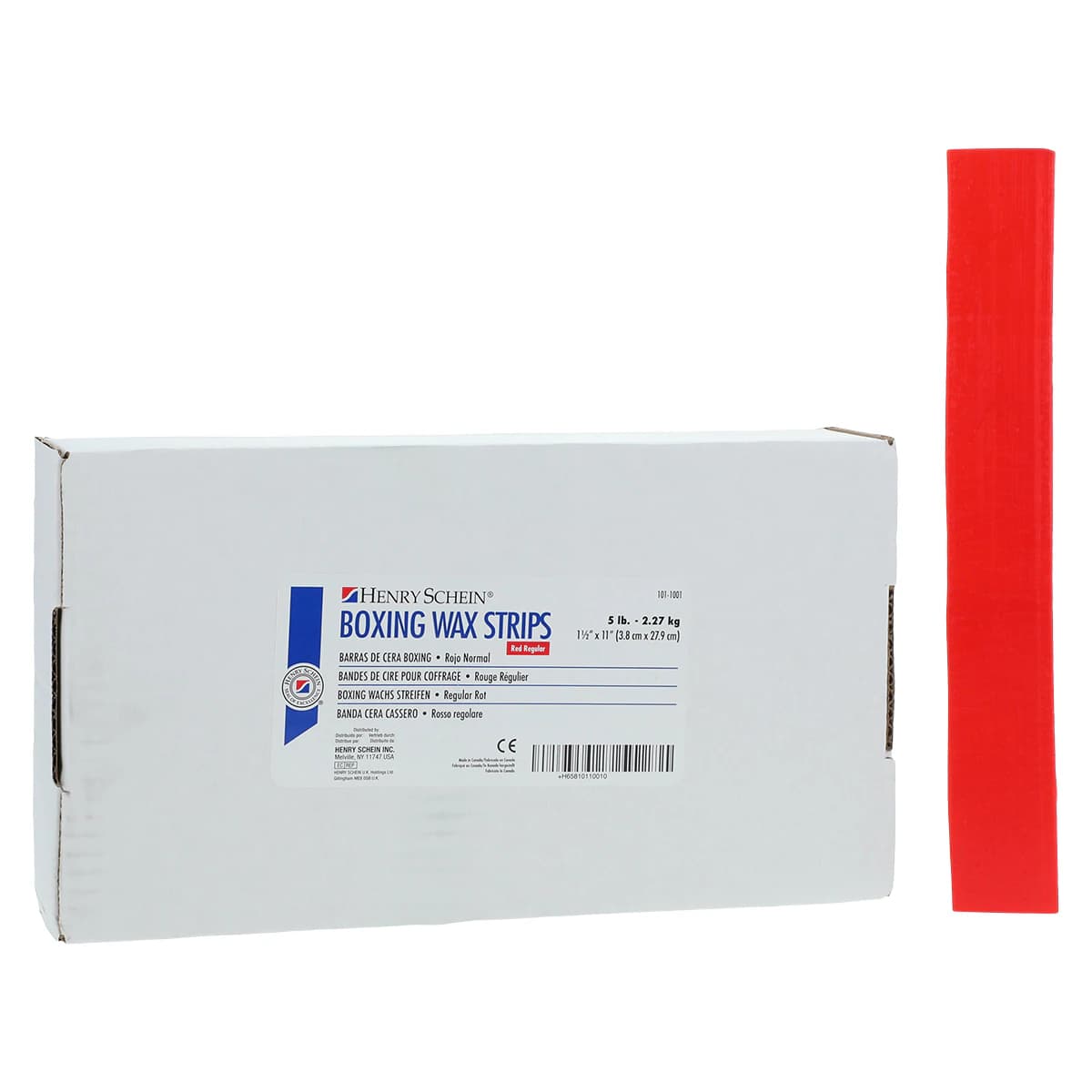 Boxing Wax Strips Regular, 5 lb thumbnail 2