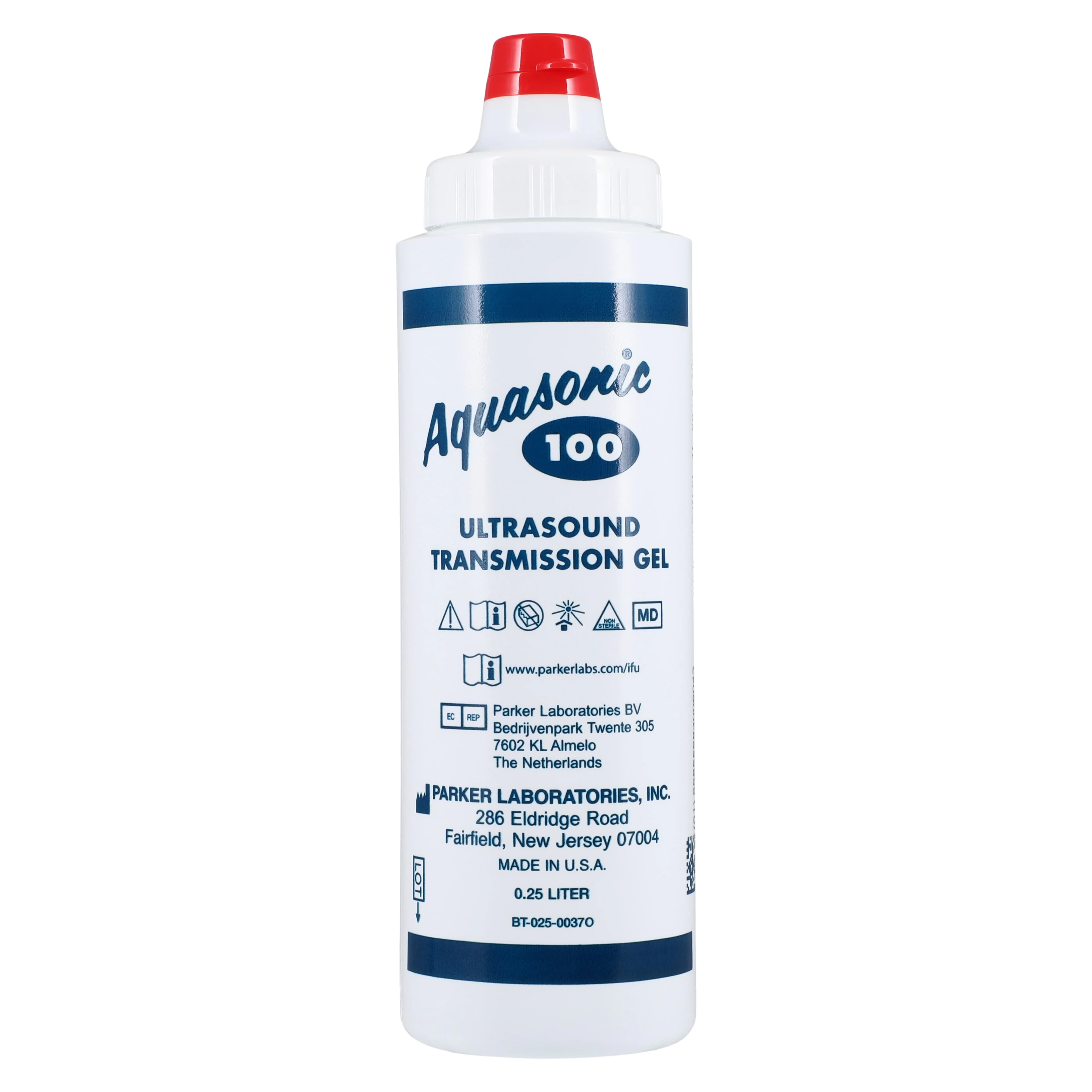 Aquasonic Ultrasound Gel, 8.5 oz/Bottle thumbnail 3