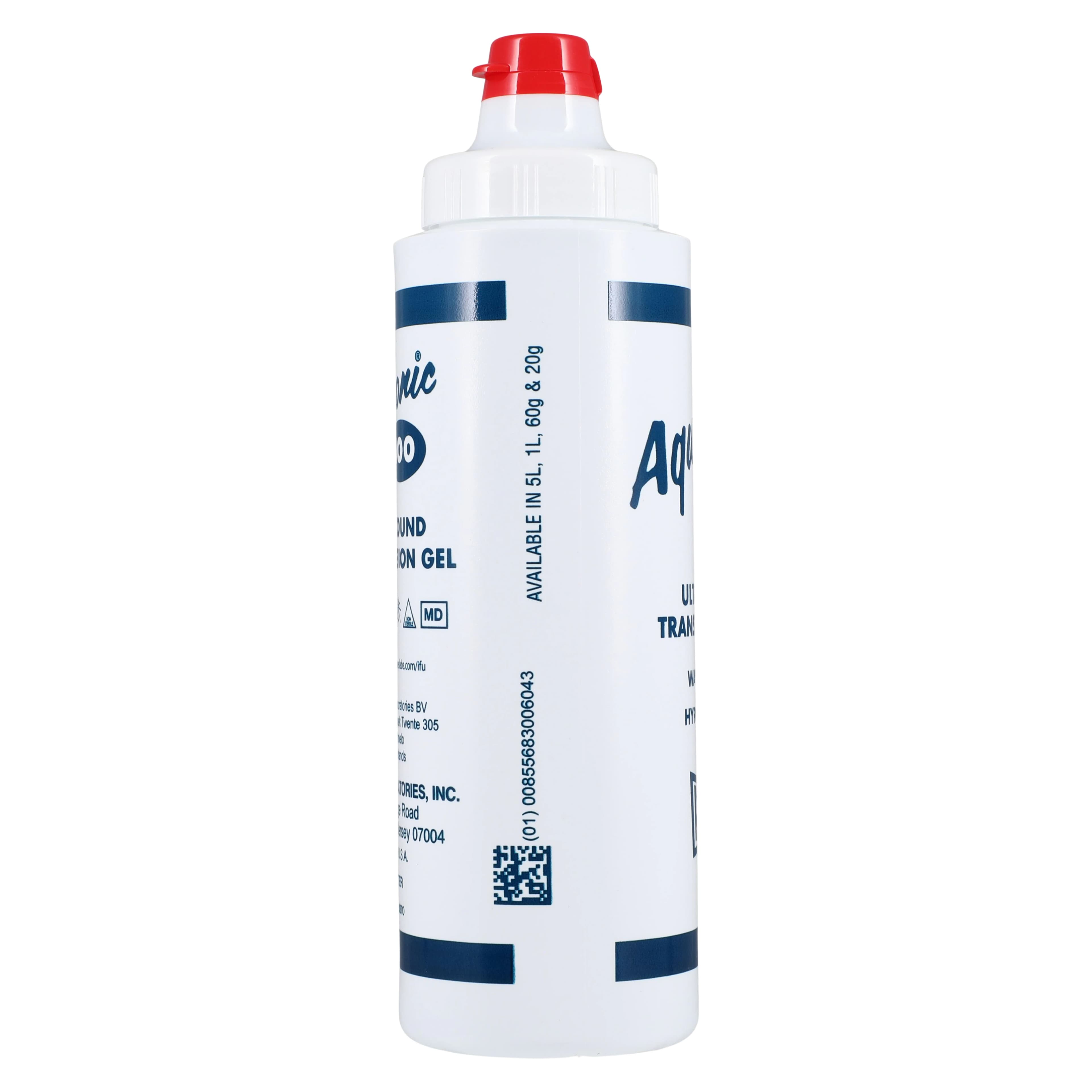 Aquasonic Ultrasound Gel, 8.5 oz/Bottle thumbnail 2