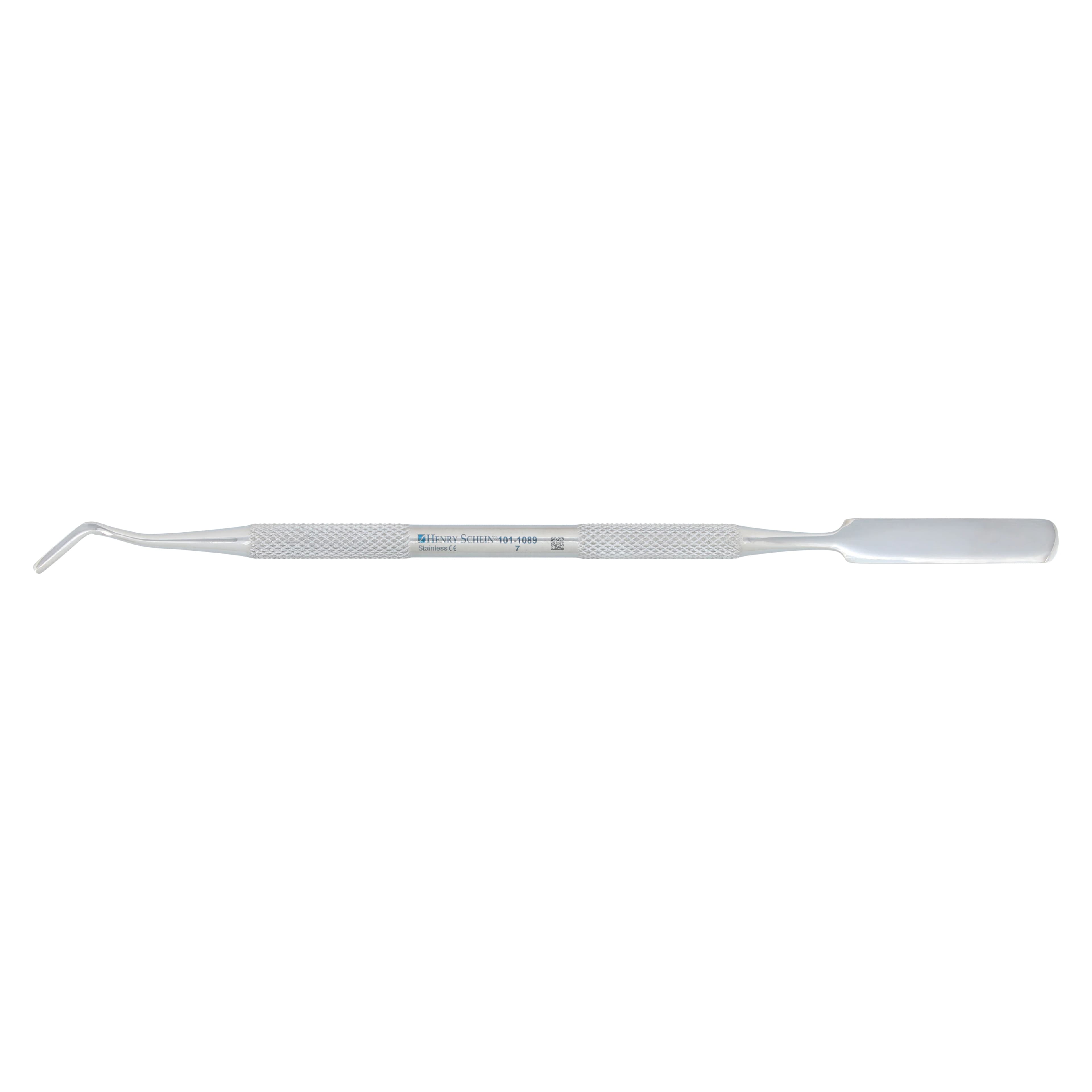 Economy Cement Spatula, Size 7, Double End, Flexible/Rigid, Each - Economy Cement Spatula - Image 1