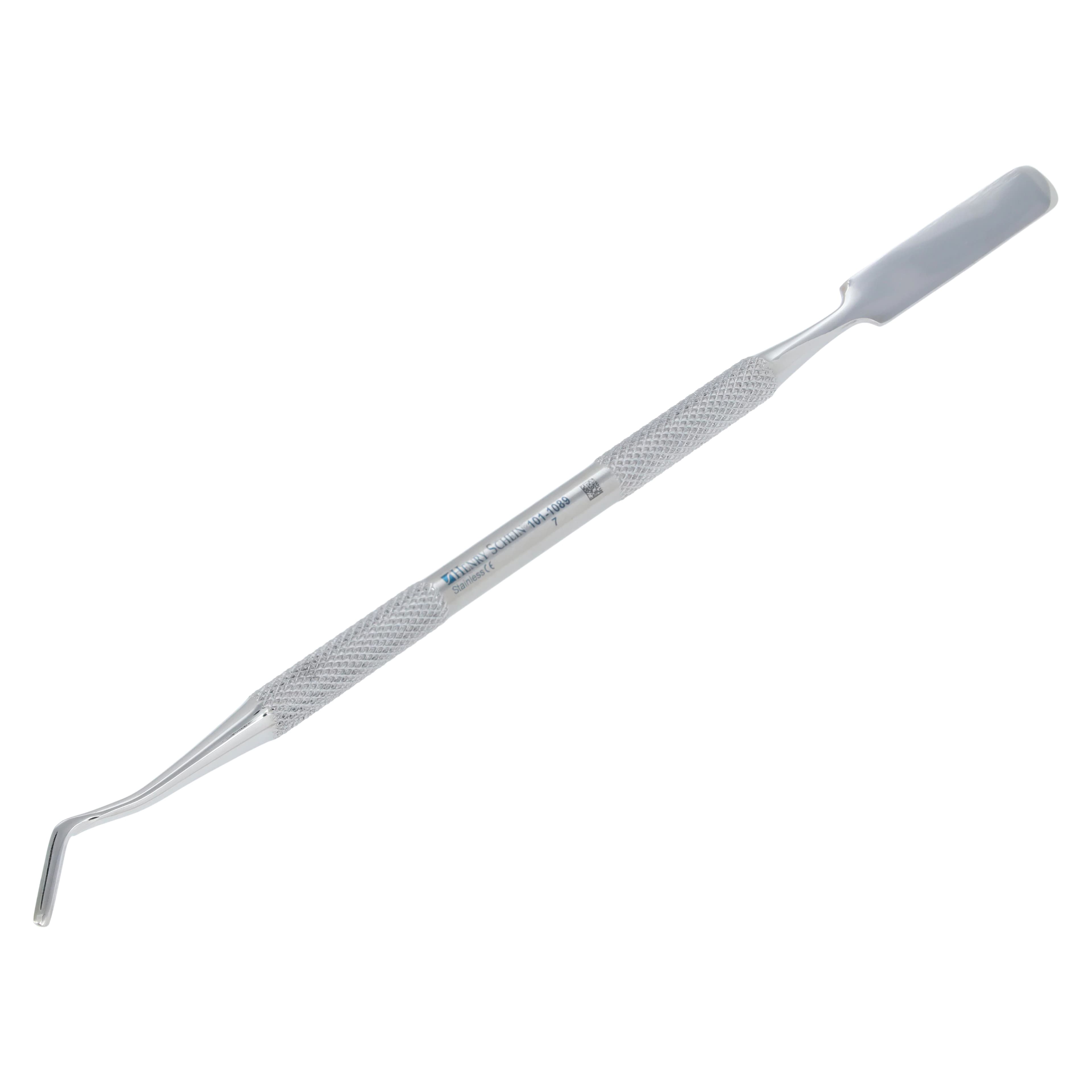 Economy Cement Spatula, Size 7, Double End, Flexible/Rigid, Each thumbnail 2