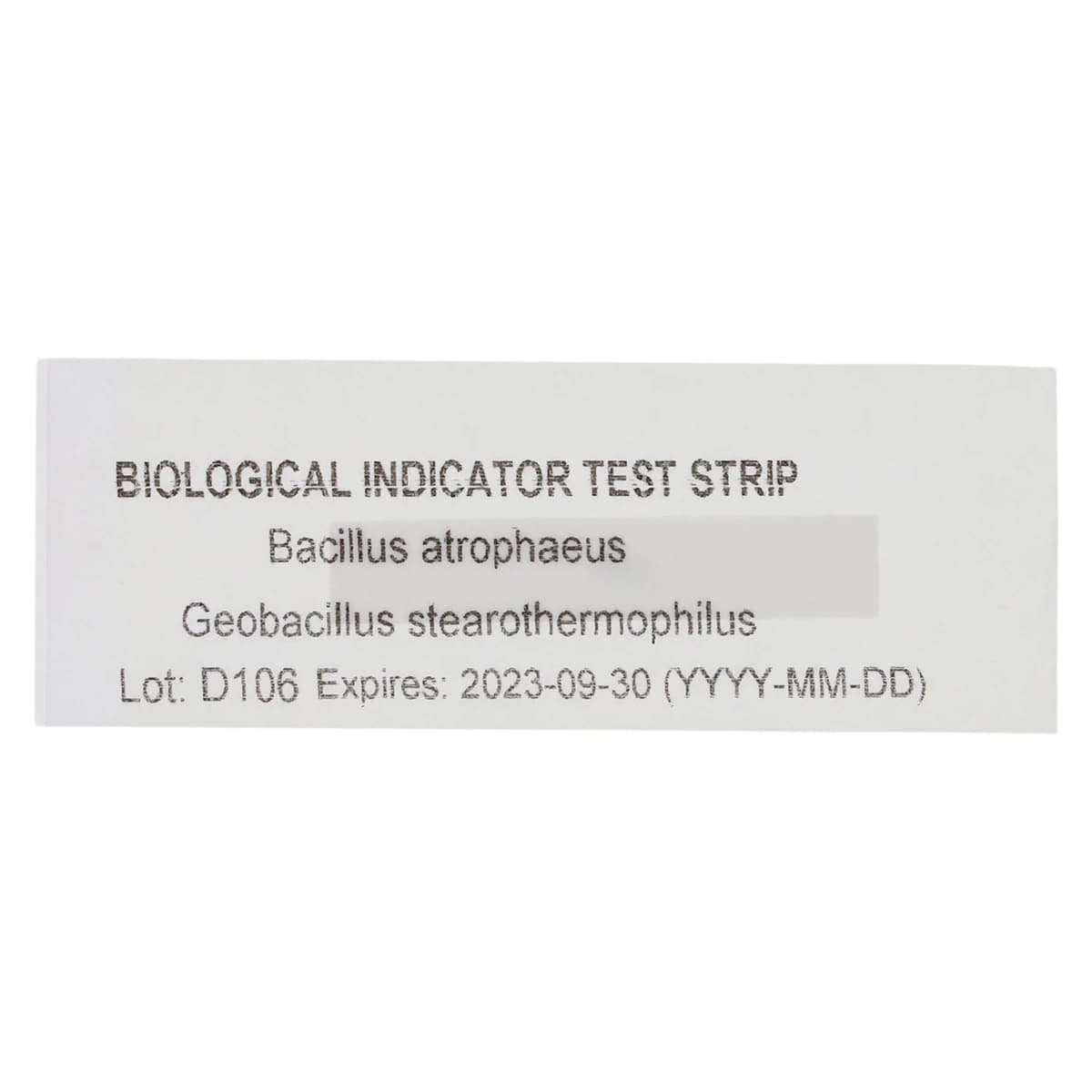 MaxiTest 48-Test Biological Monitoring System, Mail-In Service, 48/Box thumbnail 4