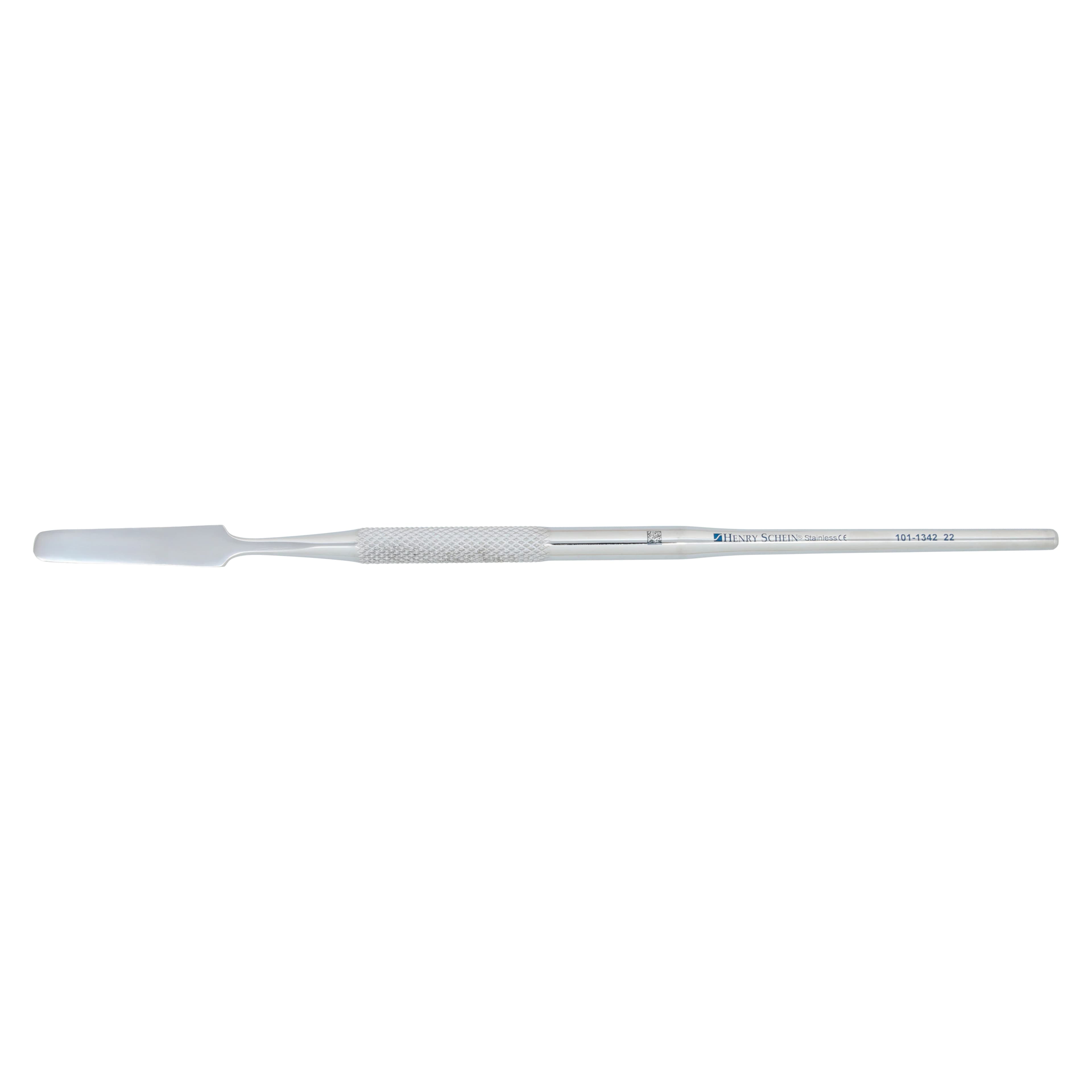 Economy Cement Spatula, Size 22, Single End, Rigid, Each - Economy Cement Spatula - Image 1