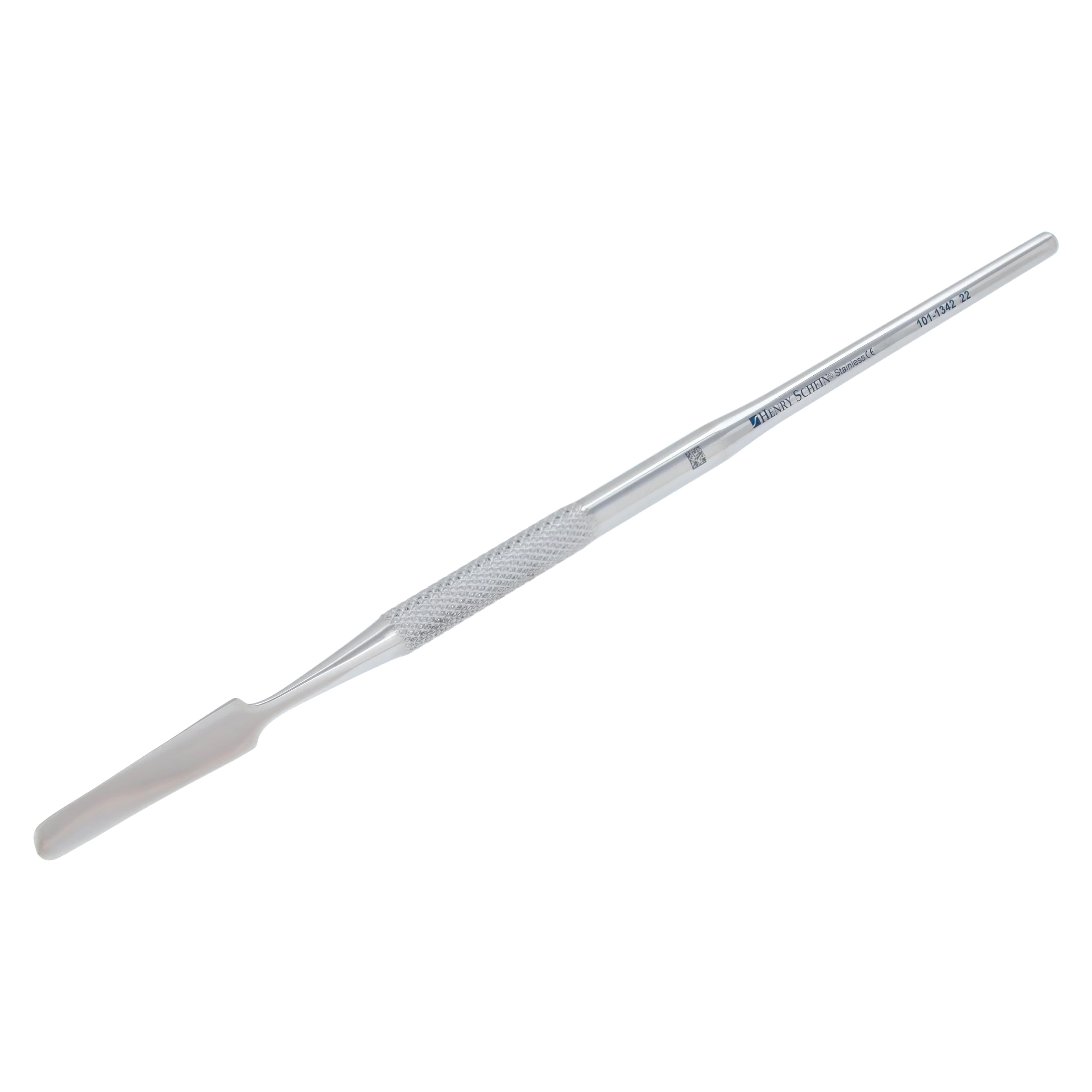 Economy Cement Spatula, Size 22, Single End, Rigid, Each thumbnail 2