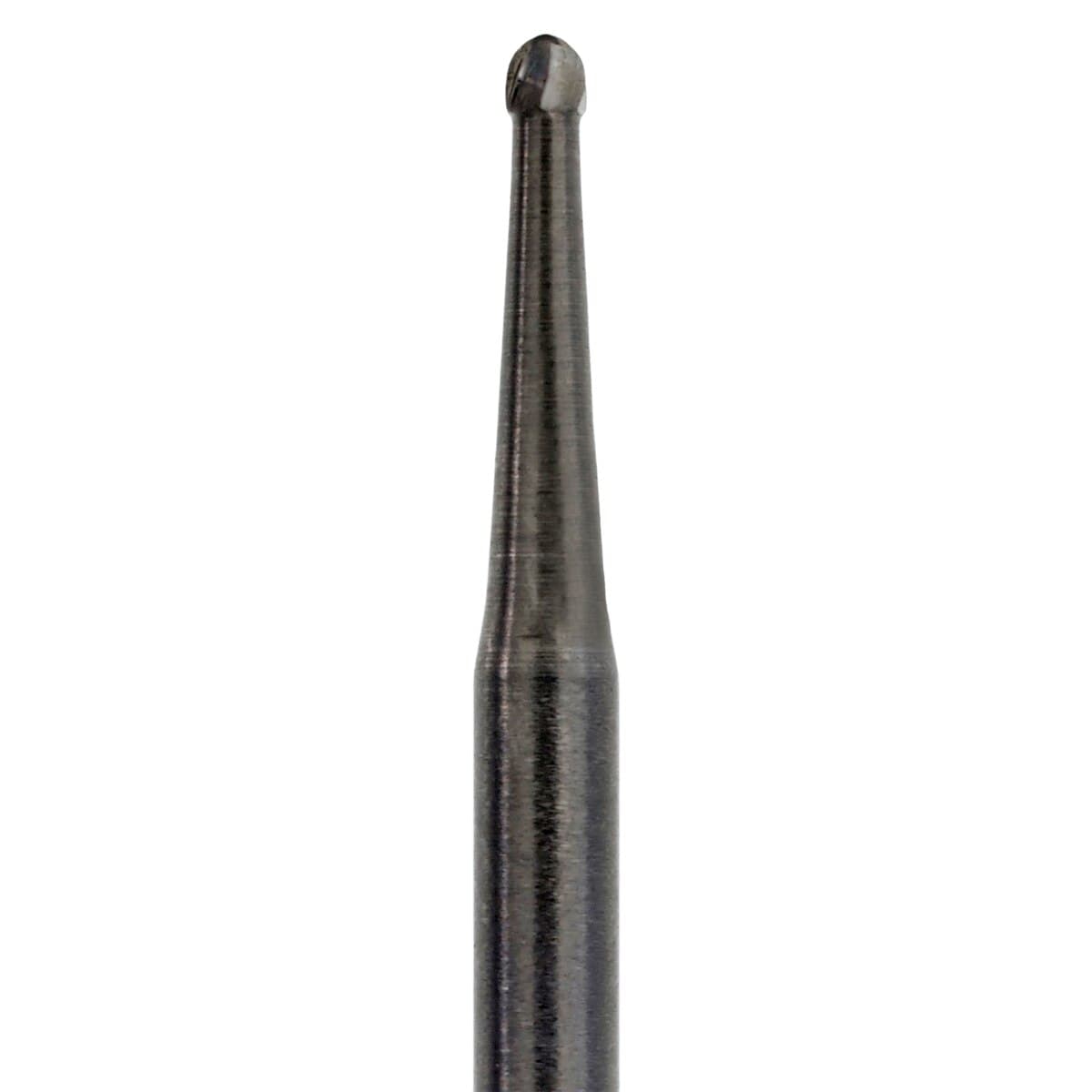 Henry Schein HSI Plain Round FG Carbide Burs, Operative, Size 2, Friction Grip, 100/Bx thumbnail 4