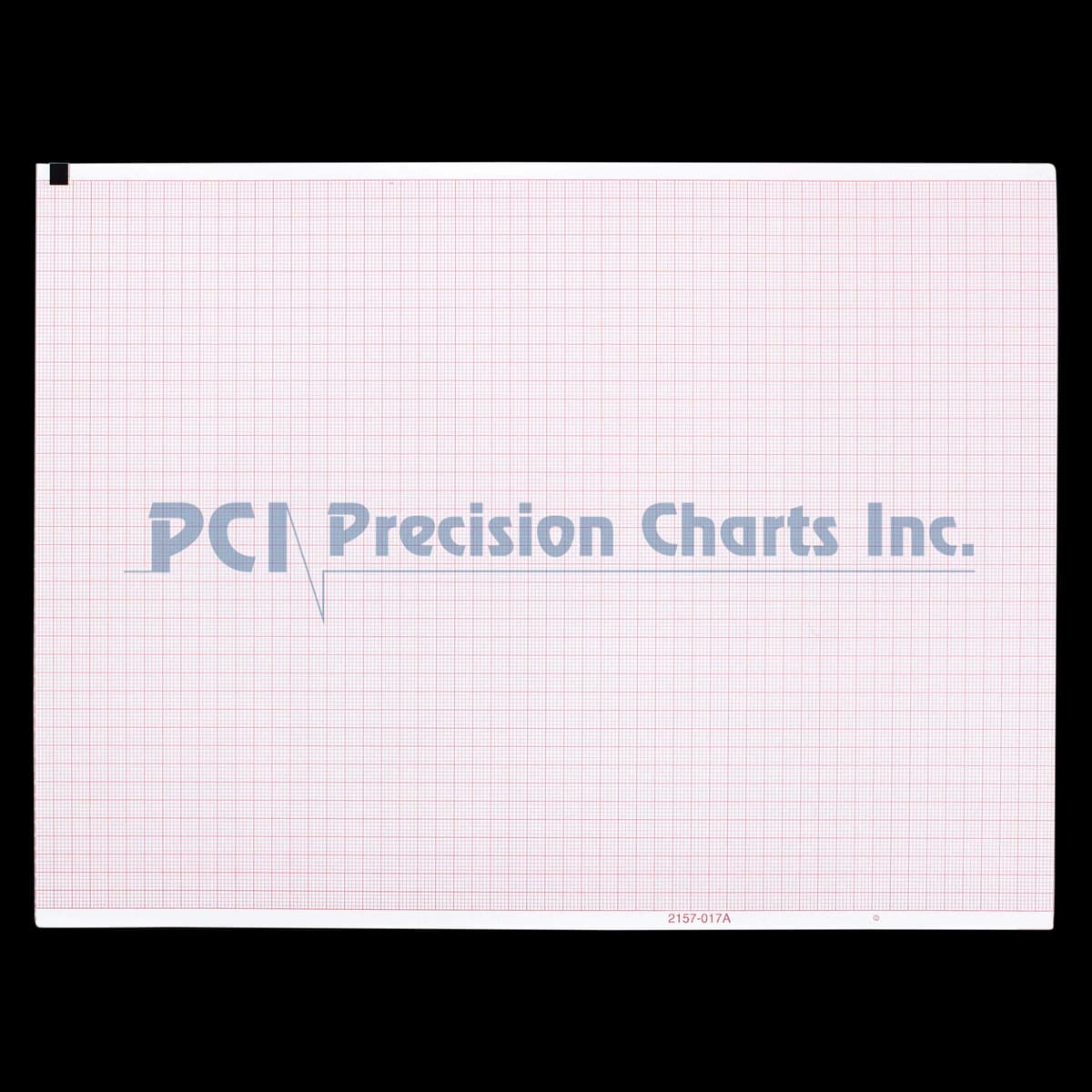 Schiller AT-2 ECG Recording Paper, 8 Rolls/Box - Schiller Ekg Paper F/model# At - Image 1