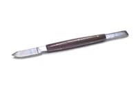Grobet Fahnstock Wax Knife, Small - Knife Fahnstock Wax - Image 1