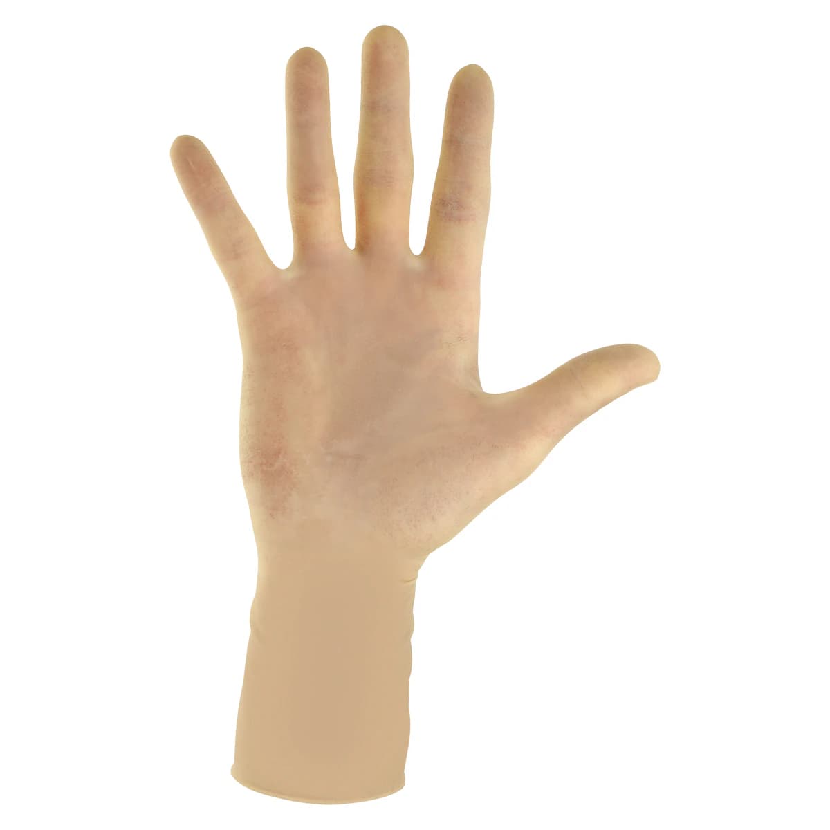 Biogel Powder-Free Latex Surgical Gloves, Size 7, Straw thumbnail 3