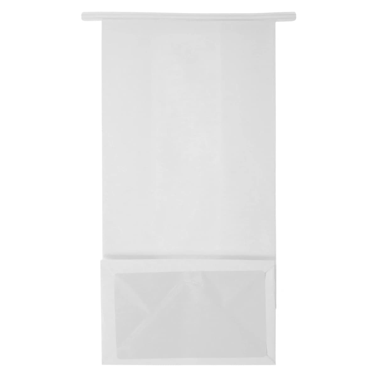 Select Dental Delivery Bags Heavy Duty, 5-1/2" x 3-1/2" x 11", 100/Box thumbnail 3