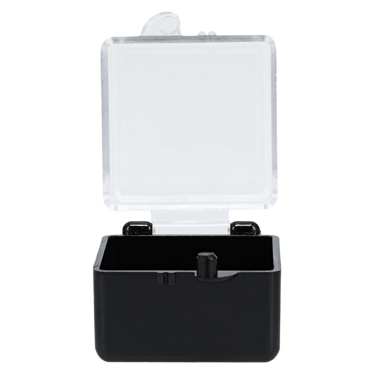 C&B Rigid Plastic Boxes, 1" x 1" x 3/4", 100/Package thumbnail 3