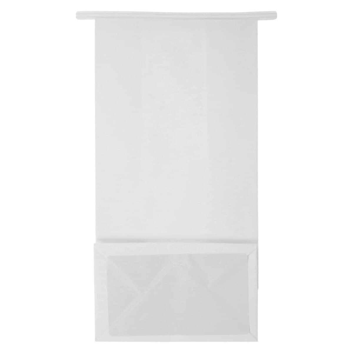 Select Dental Delivery Bags Heavy Duty, Regular, 5-1/2" x 3-1/2" x 11", 100/Box thumbnail 3