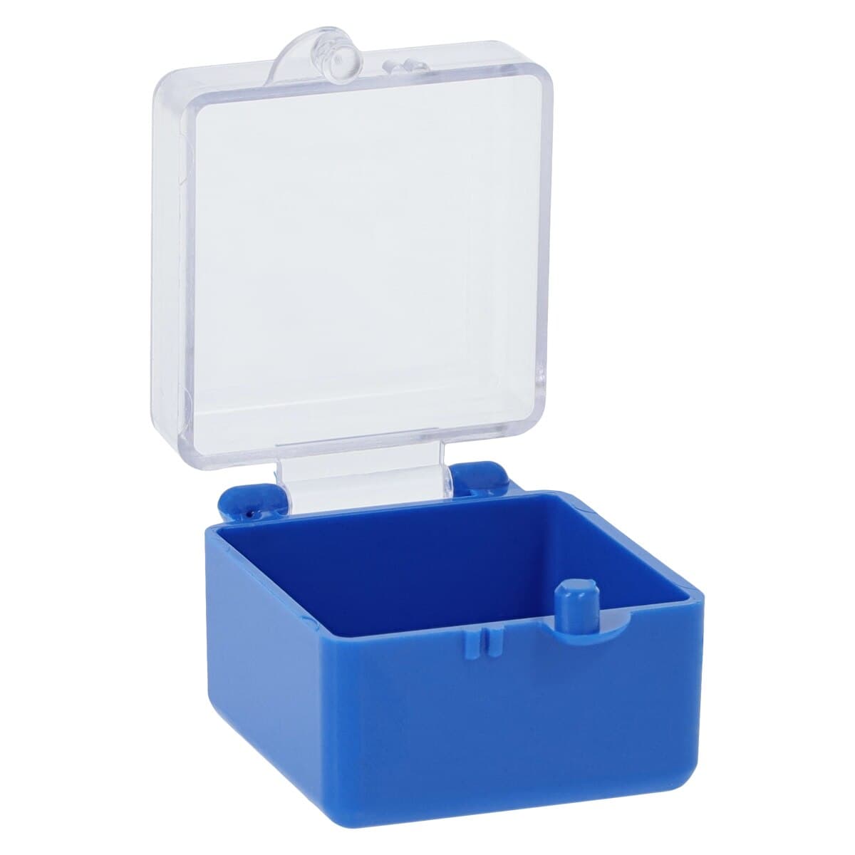 C&B Boxes Rigid 1" Plastic, 500/Package thumbnail 3