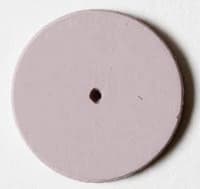 Pacific Abrasives Final Polisher Metal SE, Gold Flash Polisher, Pink, Square Edge, 7/8" x 1/8", 20/Box - Final Polisher Metal SE - Image 1