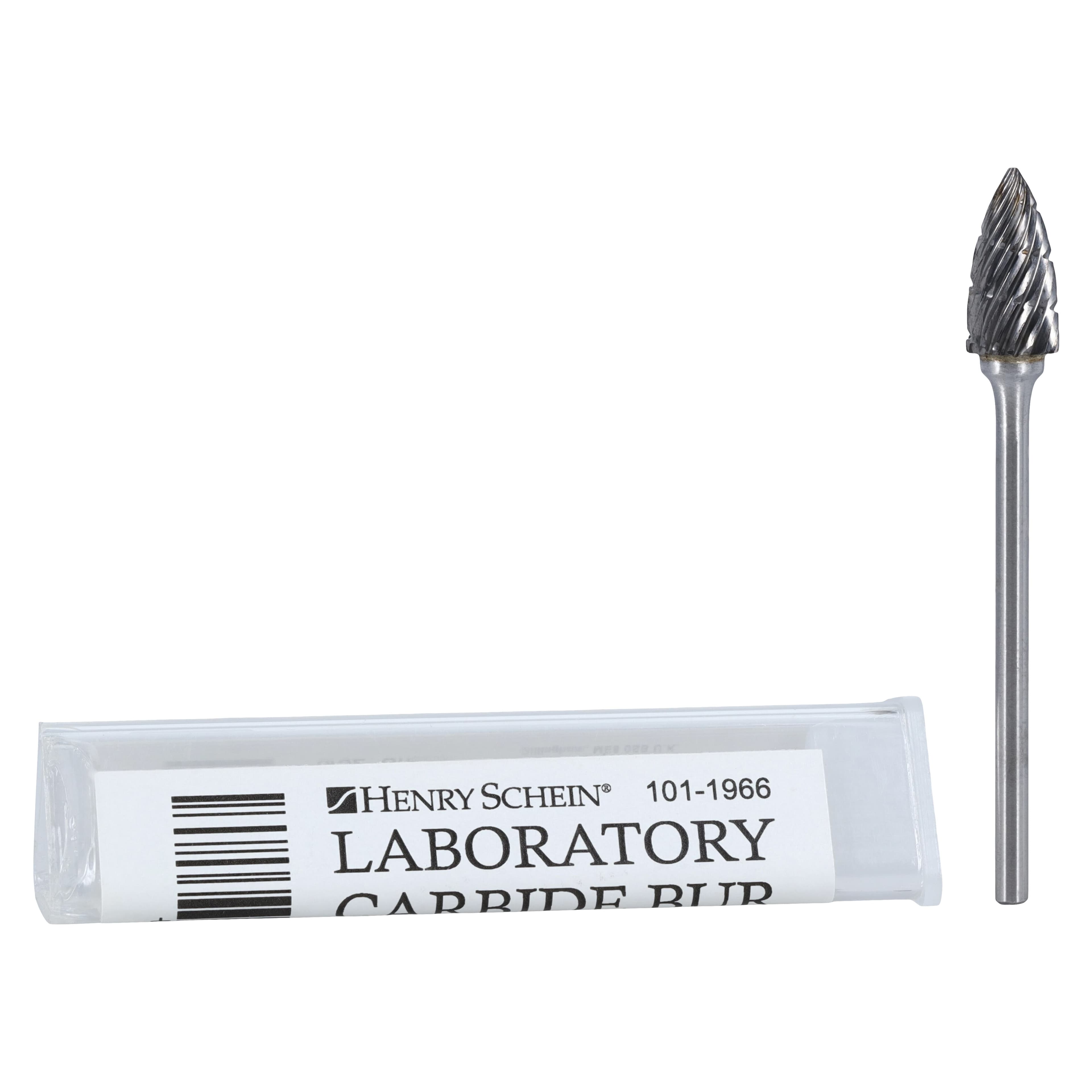 Henry Schein Lab Carbide Bur HP, Flame Shape, 63B, Each thumbnail 5