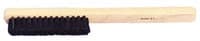 Washout Brush, Natural Bristle, Wood Handle, 4 Rows - Washout Brush Natural 4 rows - Image 1