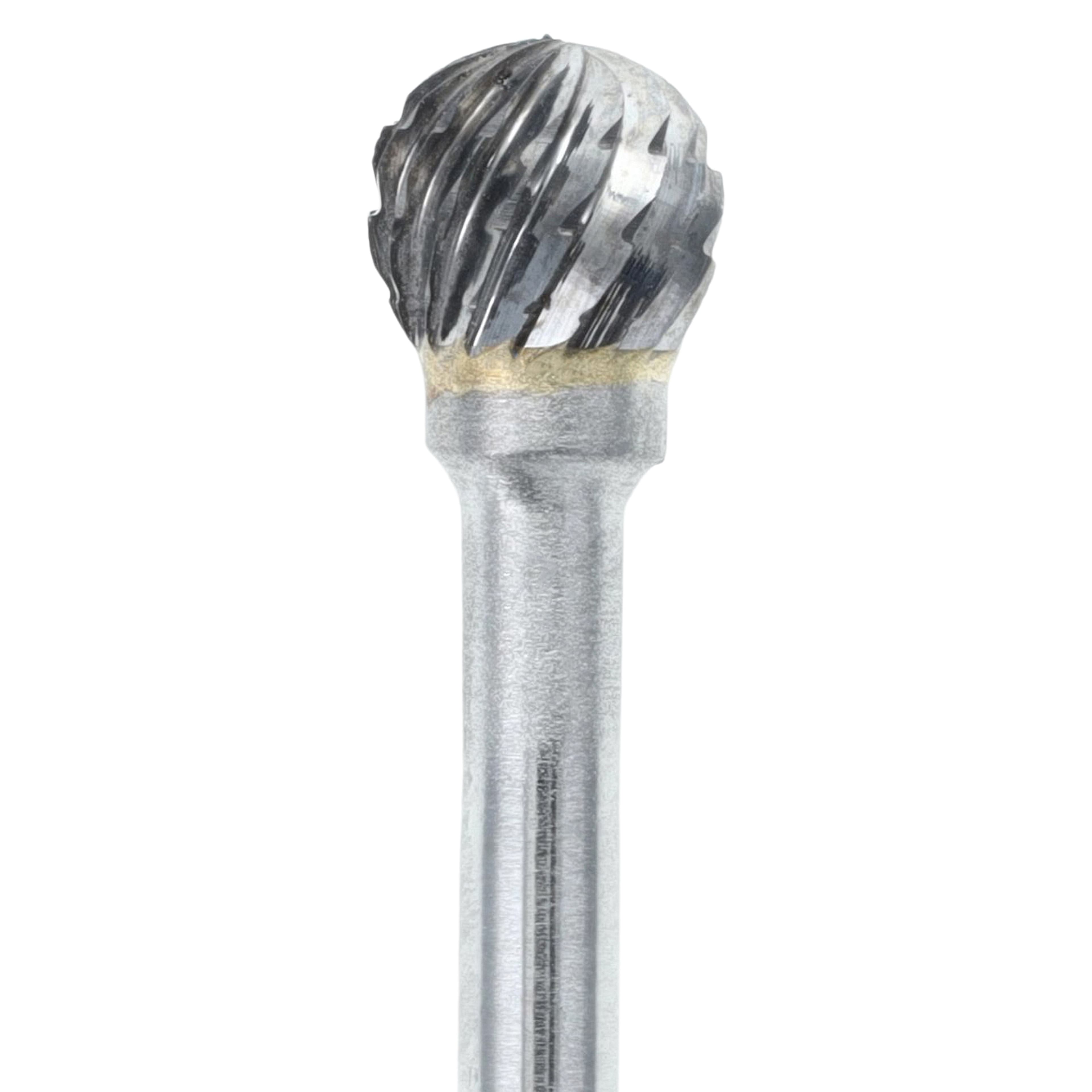 Henry Schein Lab Carbide Bur, Inverted Cone, Handpiece (HP), 54D, Each thumbnail 3