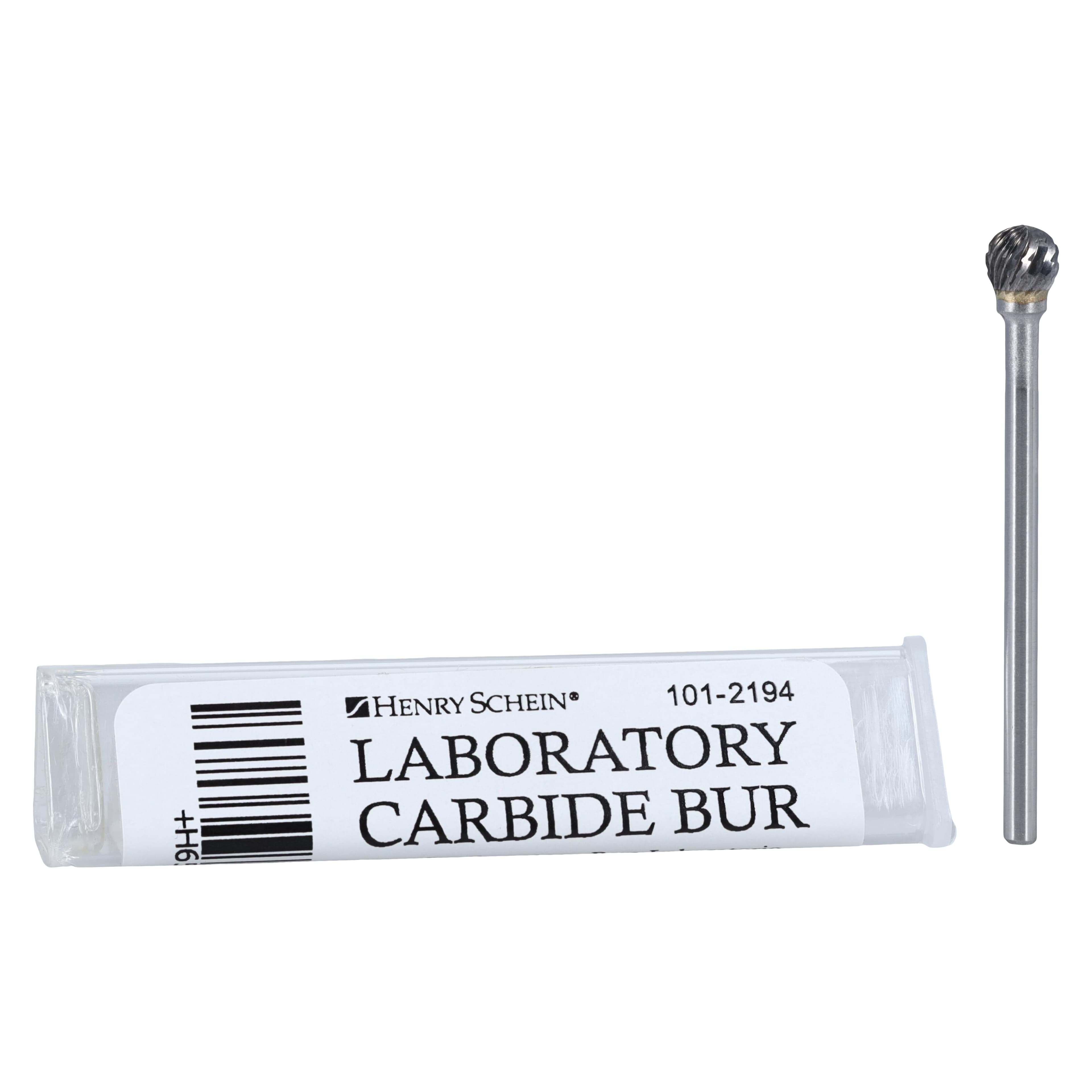 Henry Schein Lab Carbide Bur, Inverted Cone, Handpiece (HP), 54D, Each thumbnail 5